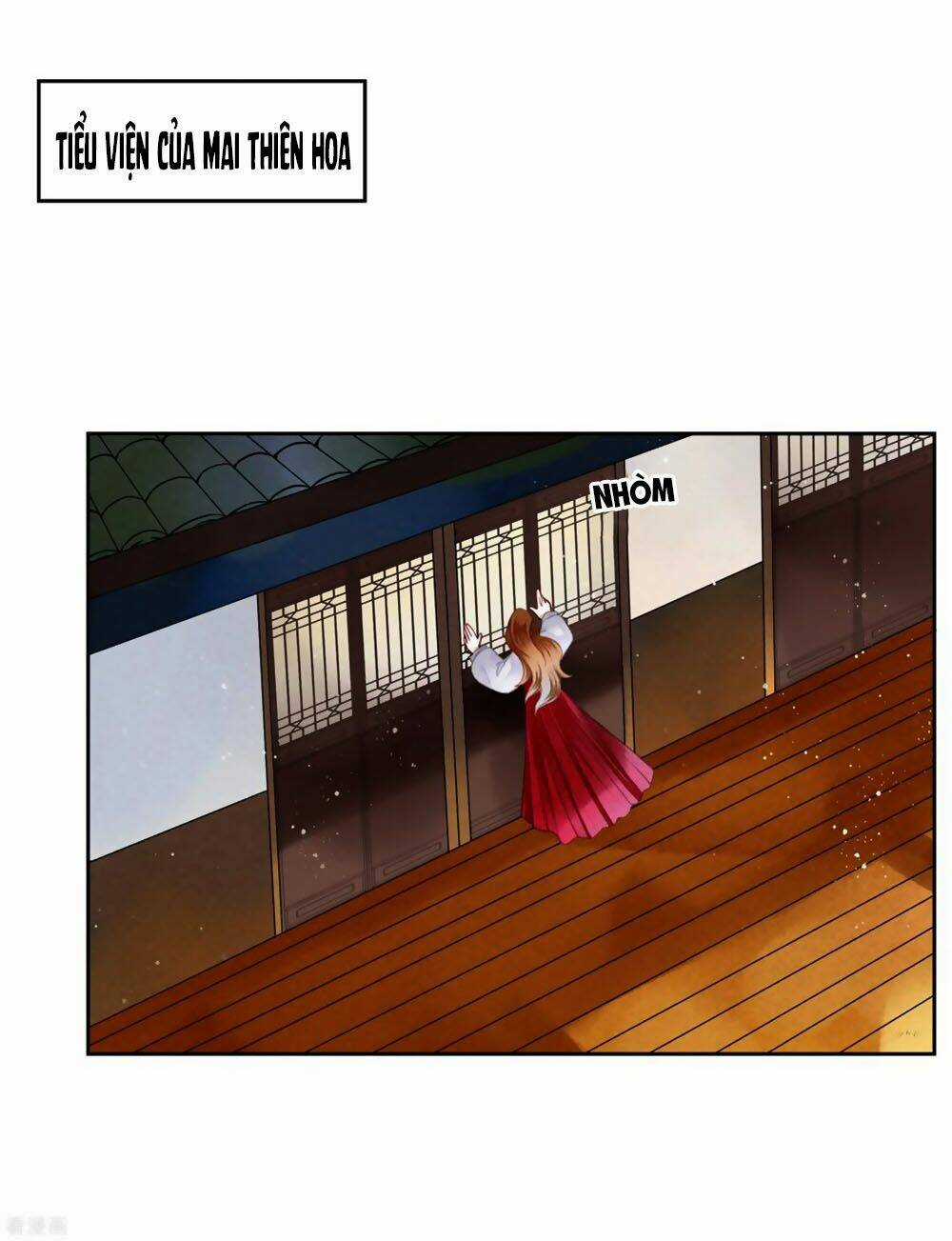 Ái Thượng Vô Địch Tiếu Hoàng Hậu Chapter 135 trang 5