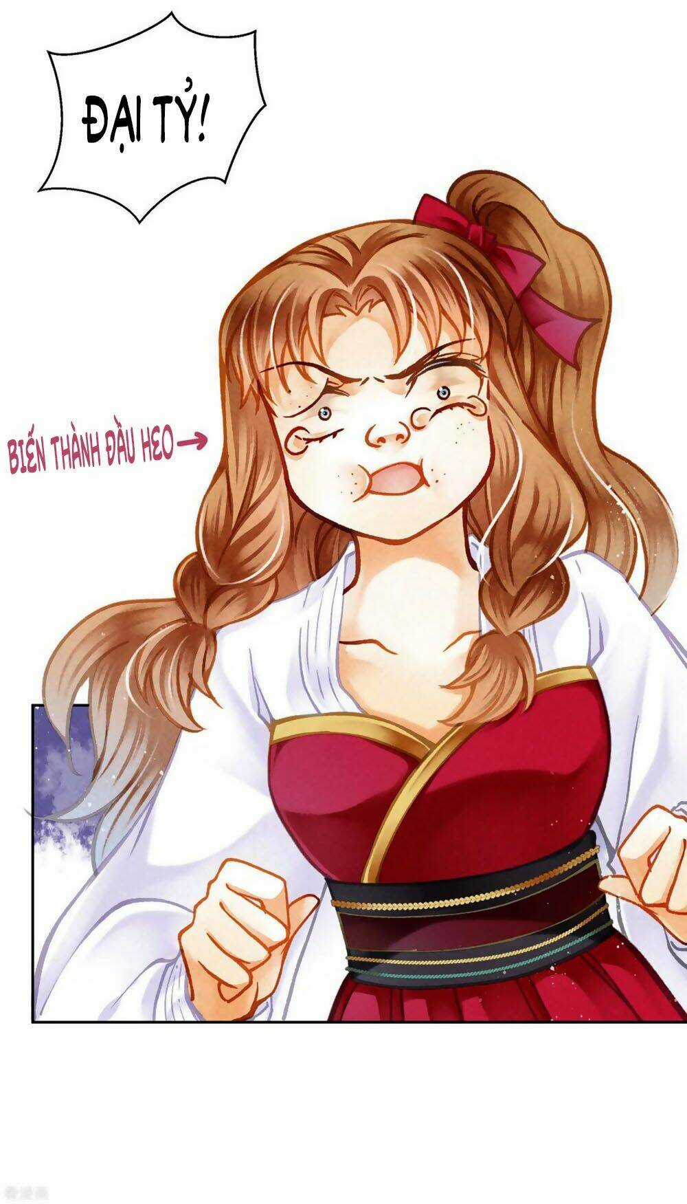 Ái Thượng Vô Địch Tiếu Hoàng Hậu Chapter 135 trang 6