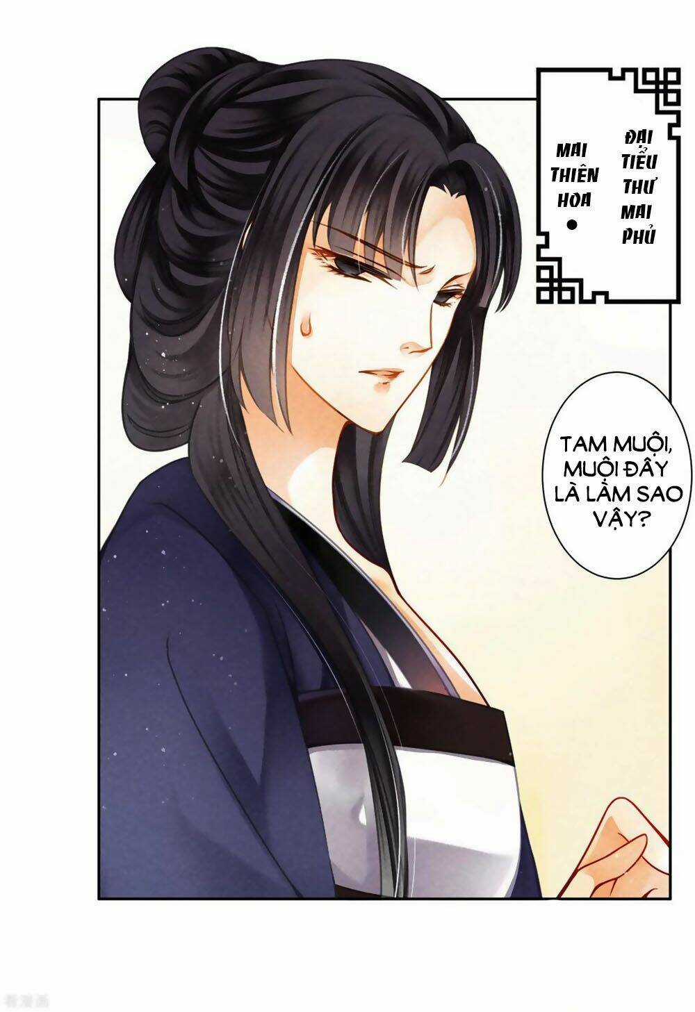 Ái Thượng Vô Địch Tiếu Hoàng Hậu Chapter 135 trang 7