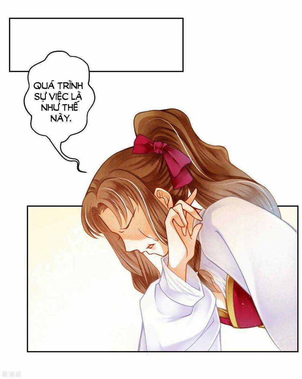 Ái Thượng Vô Địch Tiếu Hoàng Hậu Chapter 135 trang 9