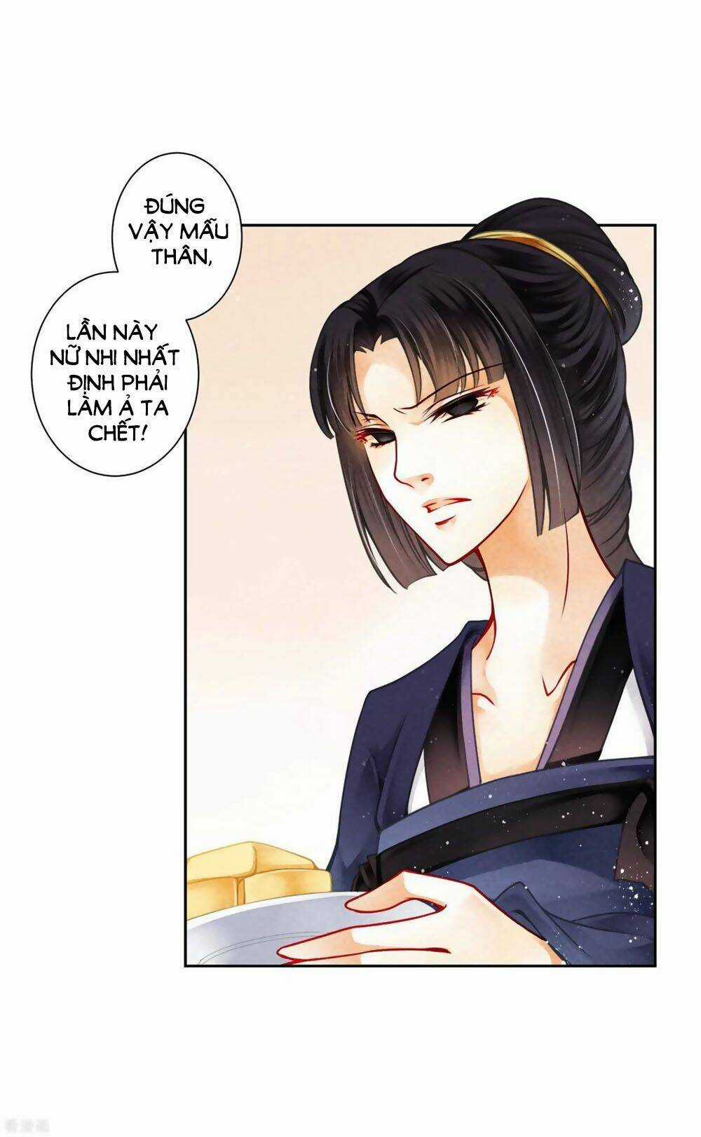 Ái Thượng Vô Địch Tiếu Hoàng Hậu Chapter 136 trang 11