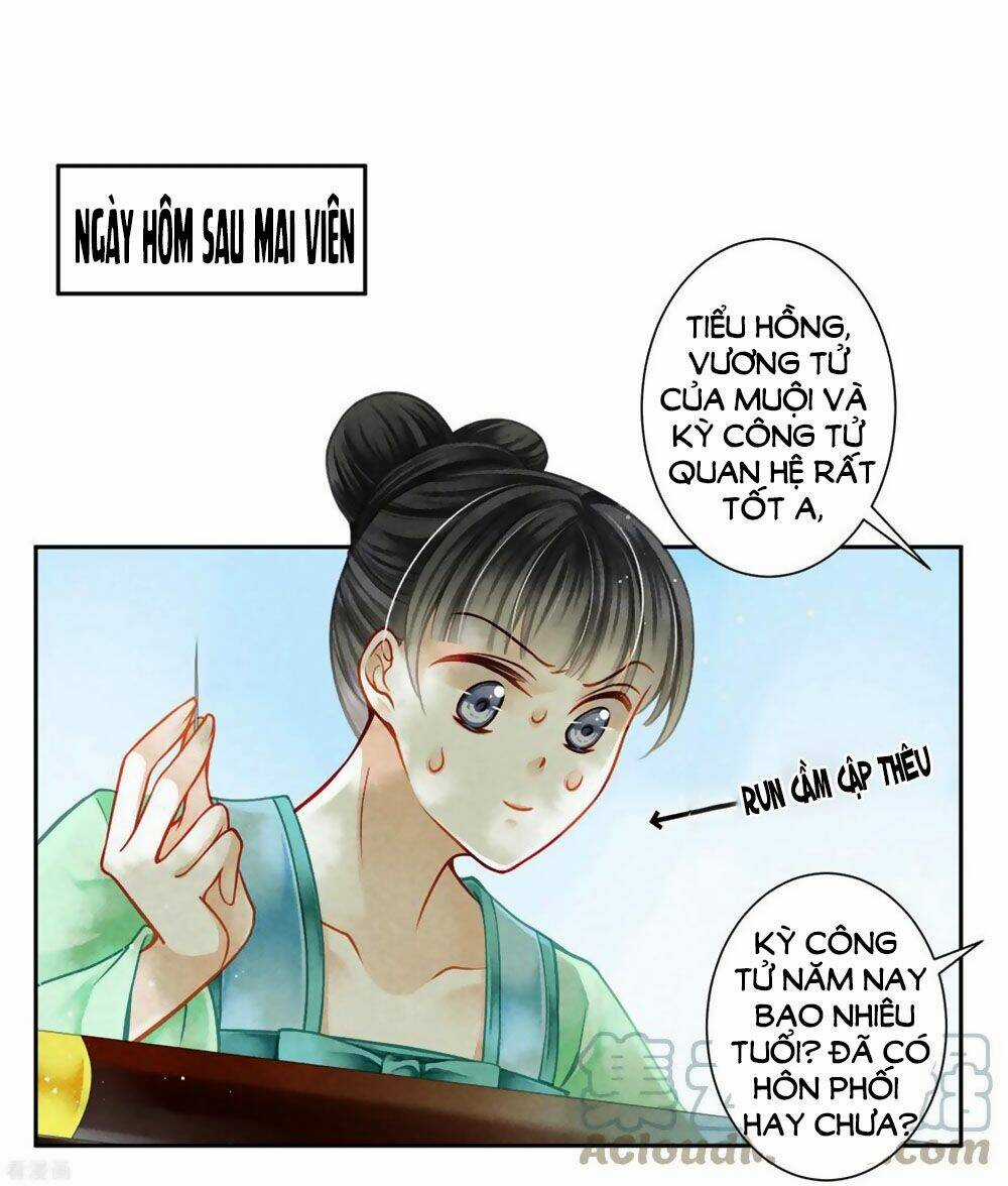 Ái Thượng Vô Địch Tiếu Hoàng Hậu Chapter 136 trang 16