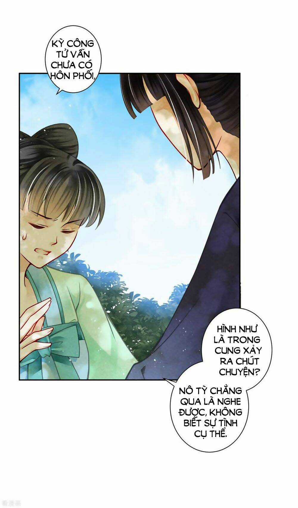 Ái Thượng Vô Địch Tiếu Hoàng Hậu Chapter 136 trang 18