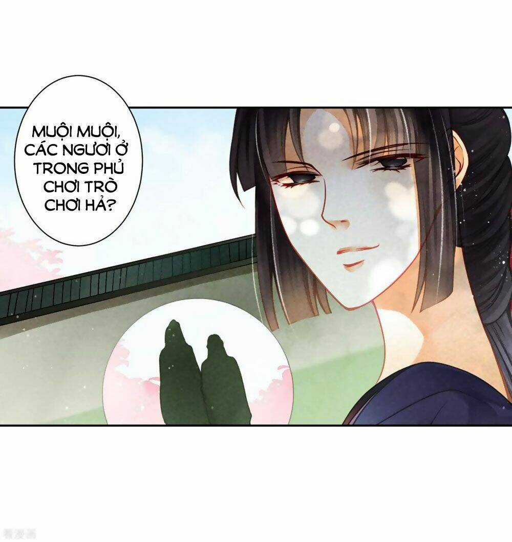 Ái Thượng Vô Địch Tiếu Hoàng Hậu Chapter 136 trang 23