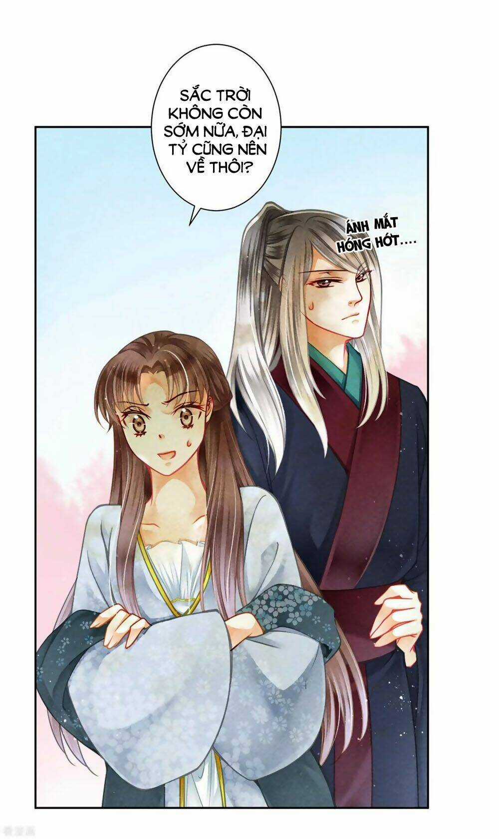 Ái Thượng Vô Địch Tiếu Hoàng Hậu Chapter 136 trang 24