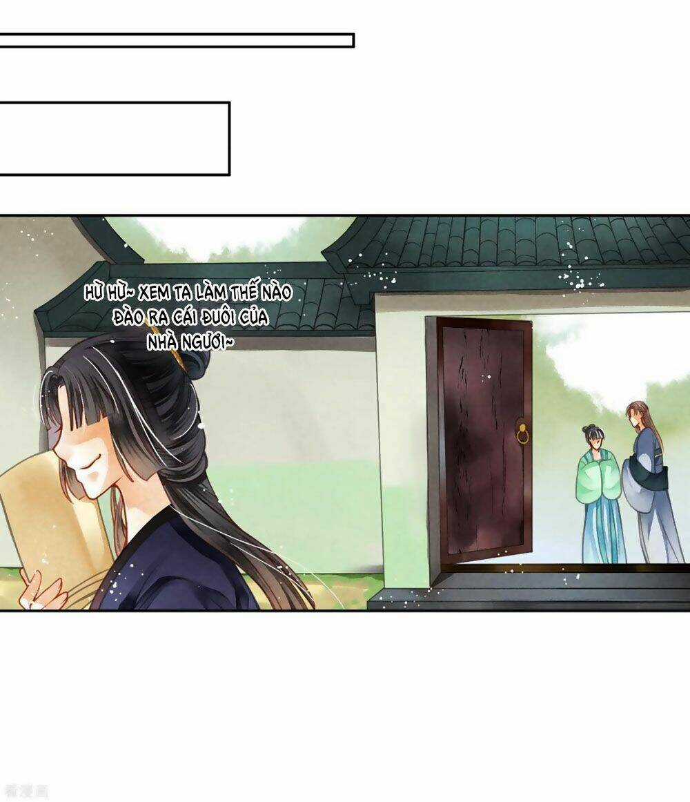 Ái Thượng Vô Địch Tiếu Hoàng Hậu Chapter 136 trang 25