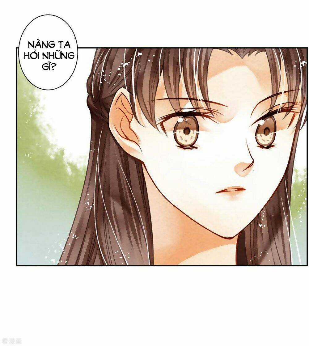 Ái Thượng Vô Địch Tiếu Hoàng Hậu Chapter 136 trang 26