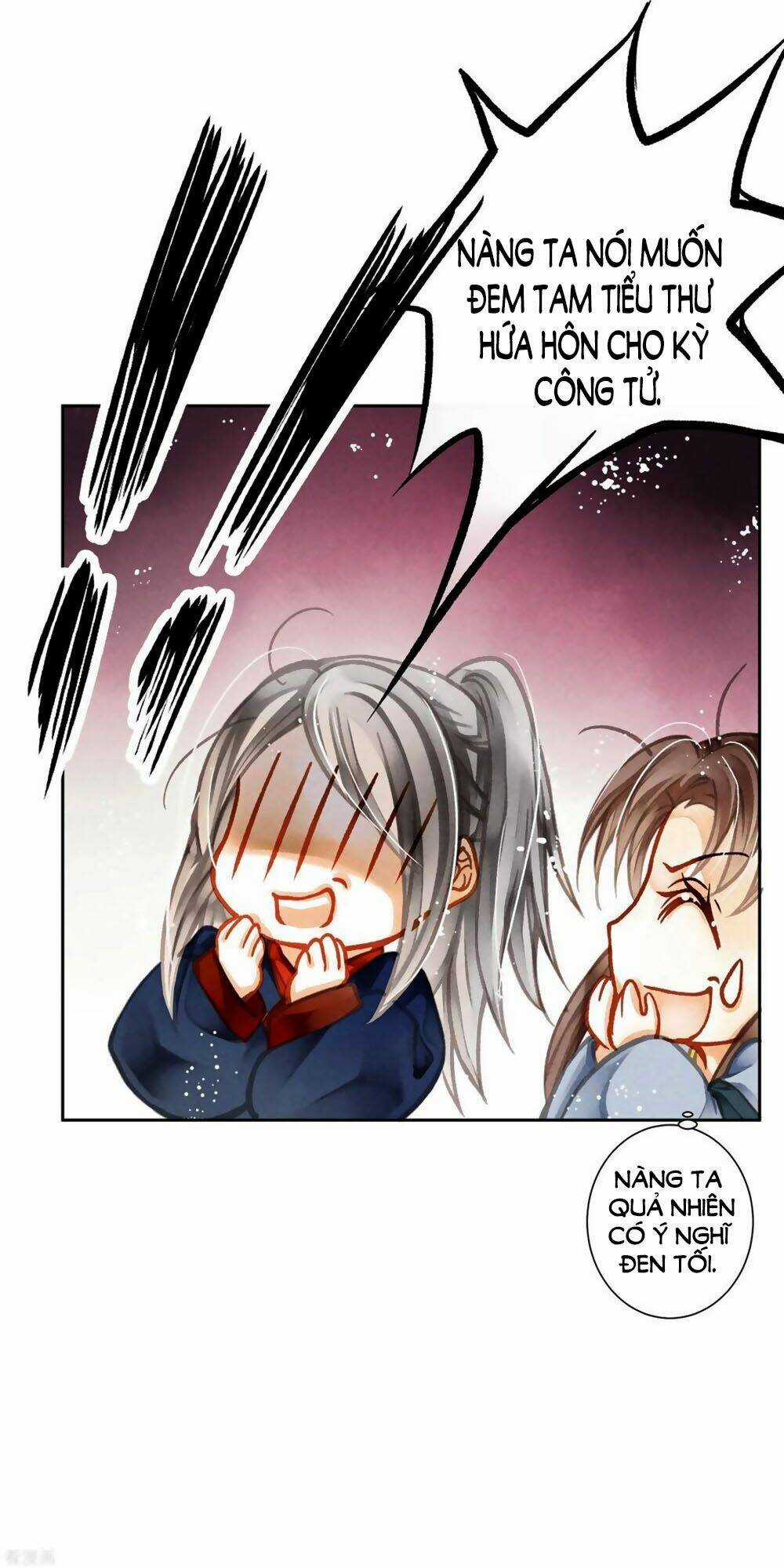 Ái Thượng Vô Địch Tiếu Hoàng Hậu Chapter 136 trang 28