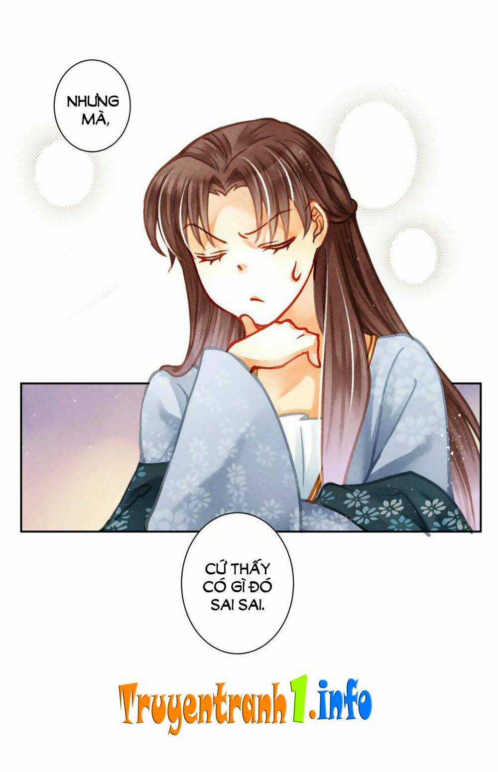 Ái Thượng Vô Địch Tiếu Hoàng Hậu Chapter 136 trang 30