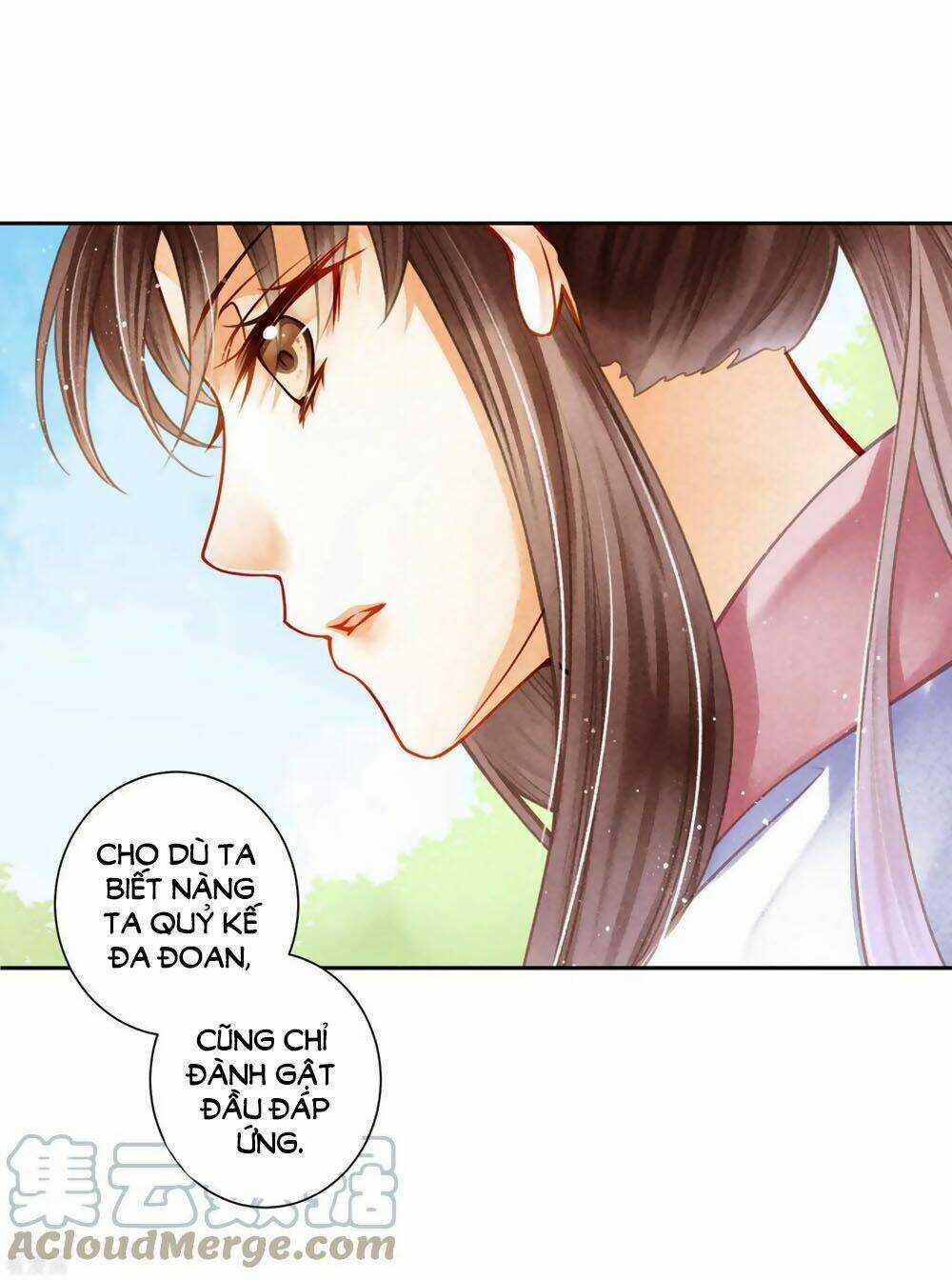 Ái Thượng Vô Địch Tiếu Hoàng Hậu Chapter 136 trang 7