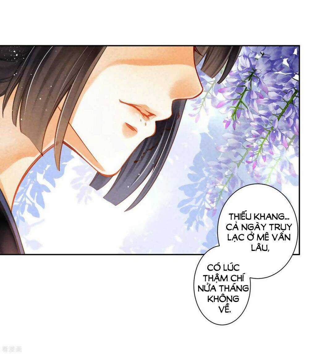 Ái Thượng Vô Địch Tiếu Hoàng Hậu Chapter 137 trang 18