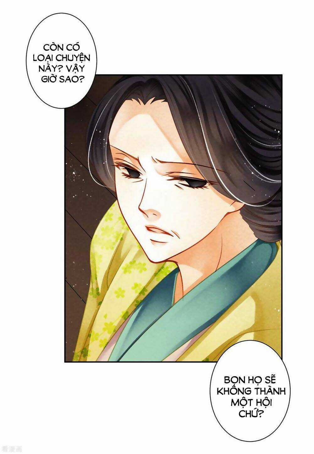 Ái Thượng Vô Địch Tiếu Hoàng Hậu Chapter 137 trang 19