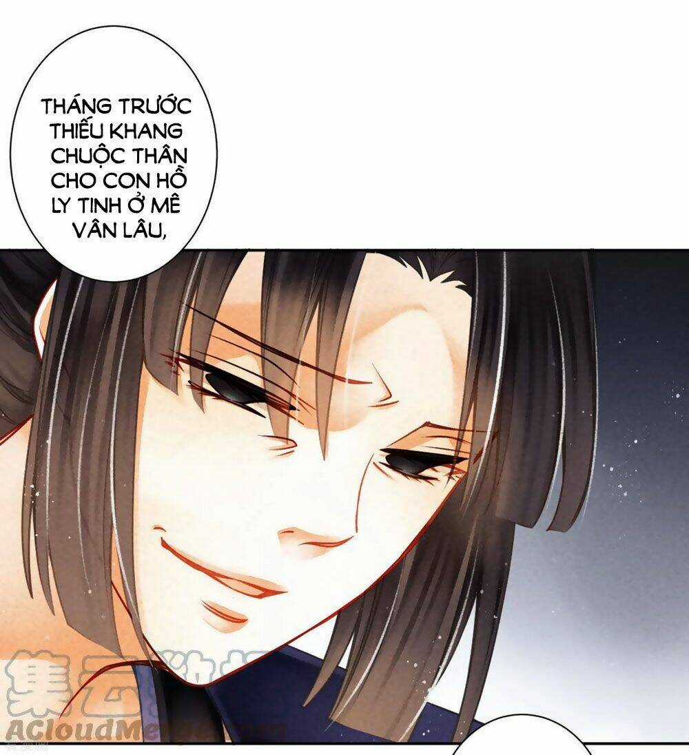 Ái Thượng Vô Địch Tiếu Hoàng Hậu Chapter 137 trang 20