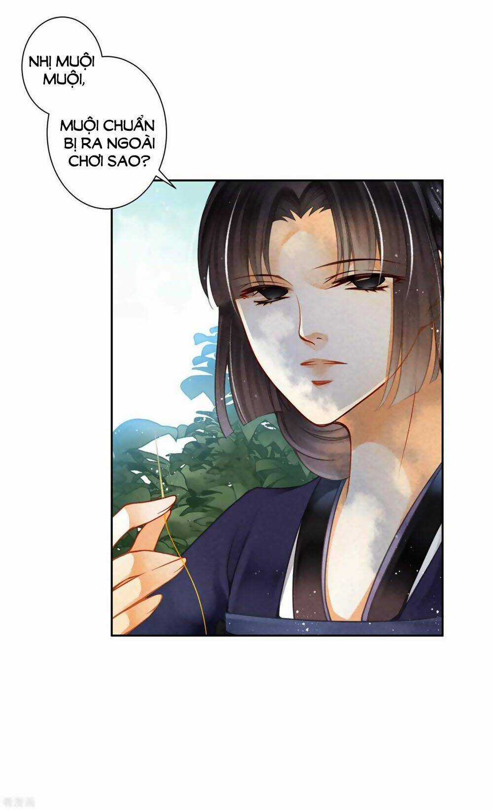 Ái Thượng Vô Địch Tiếu Hoàng Hậu Chapter 137 trang 24