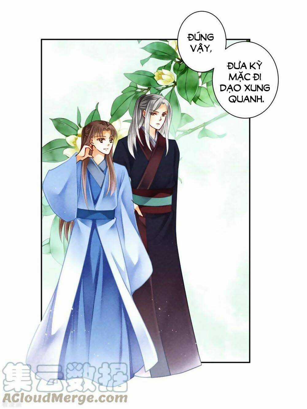 Ái Thượng Vô Địch Tiếu Hoàng Hậu Chapter 137 trang 25