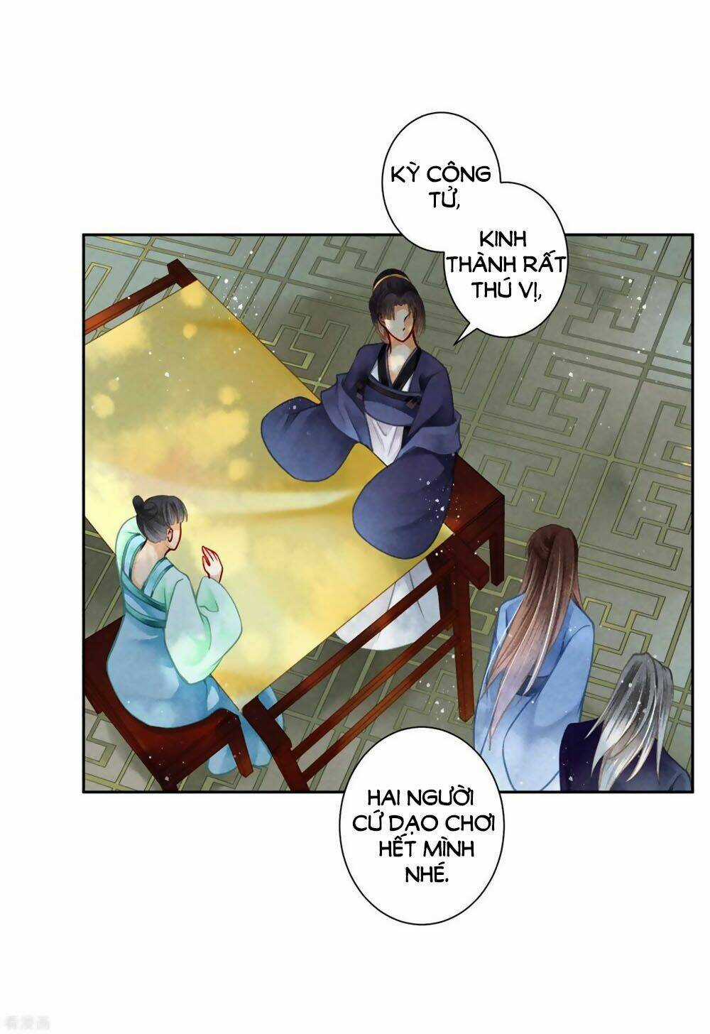 Ái Thượng Vô Địch Tiếu Hoàng Hậu Chapter 137 trang 26