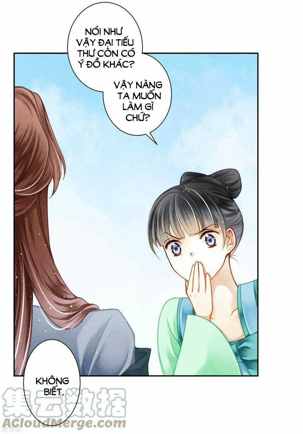 Ái Thượng Vô Địch Tiếu Hoàng Hậu Chapter 137 trang 3