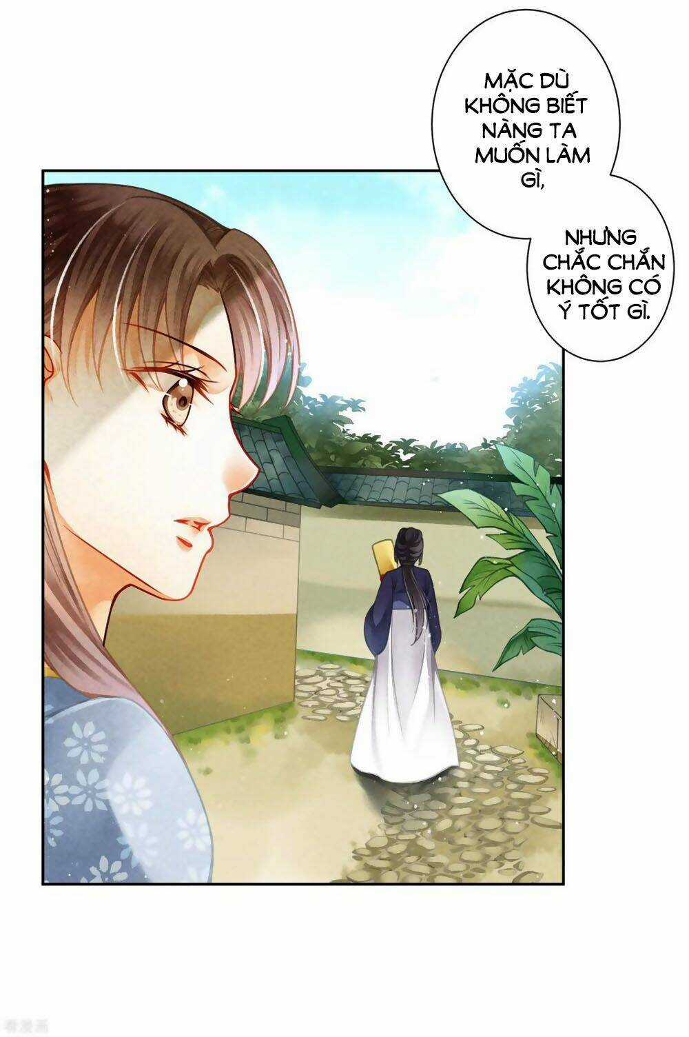 Ái Thượng Vô Địch Tiếu Hoàng Hậu Chapter 137 trang 6