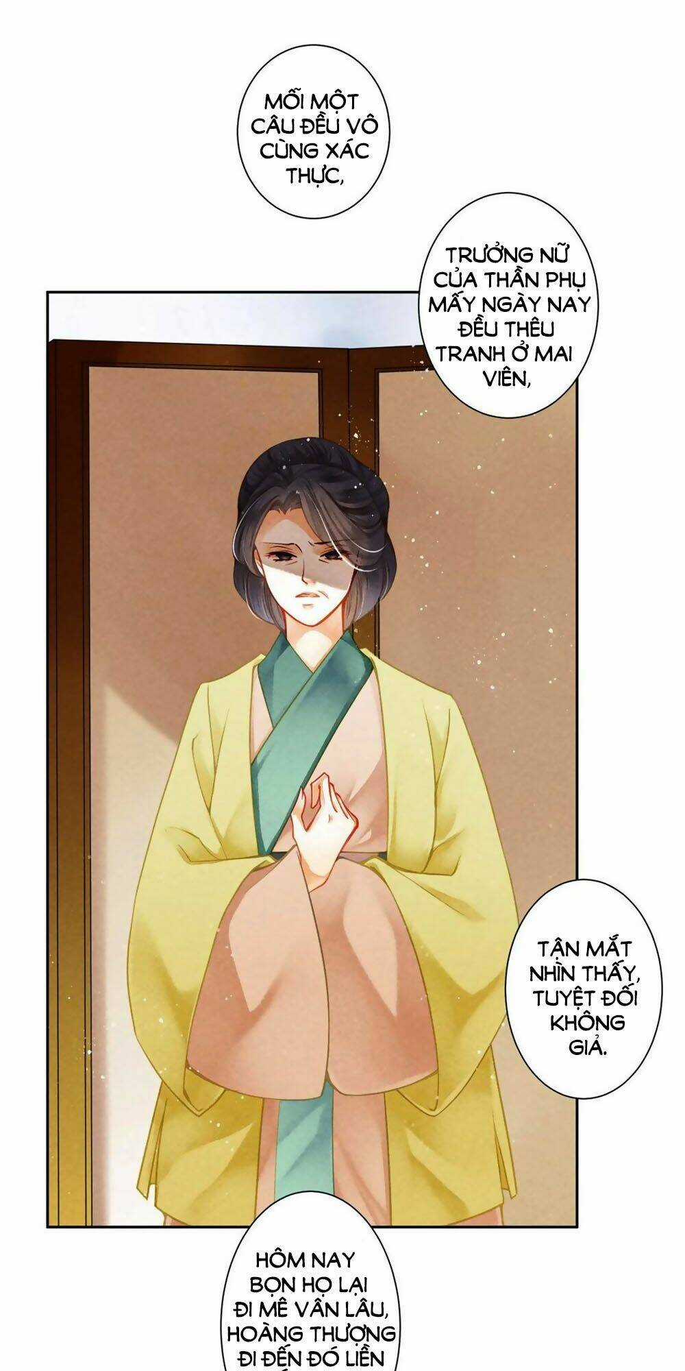 Ái Thượng Vô Địch Tiếu Hoàng Hậu Chapter 138 trang 10