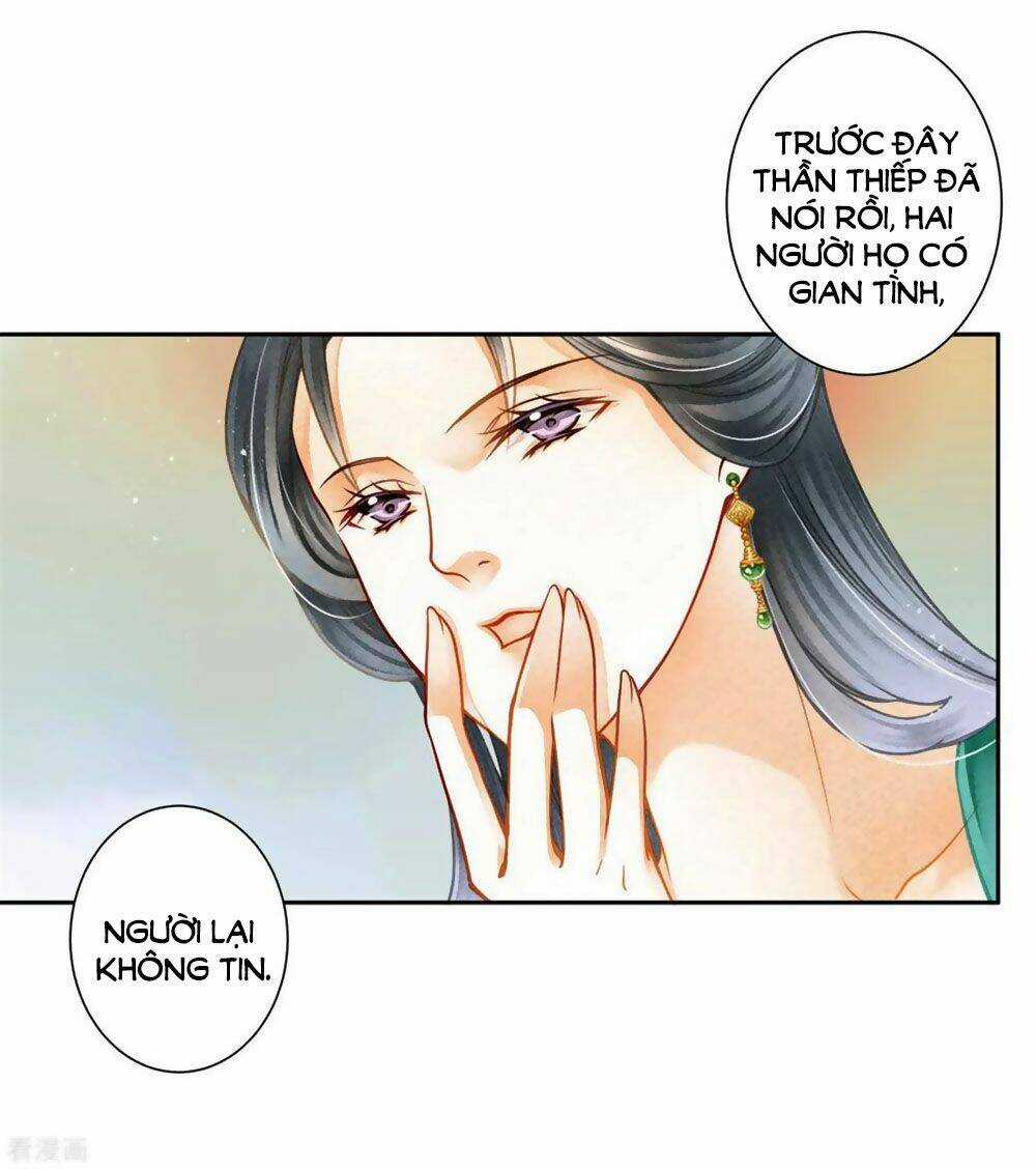 Ái Thượng Vô Địch Tiếu Hoàng Hậu Chapter 138 trang 12