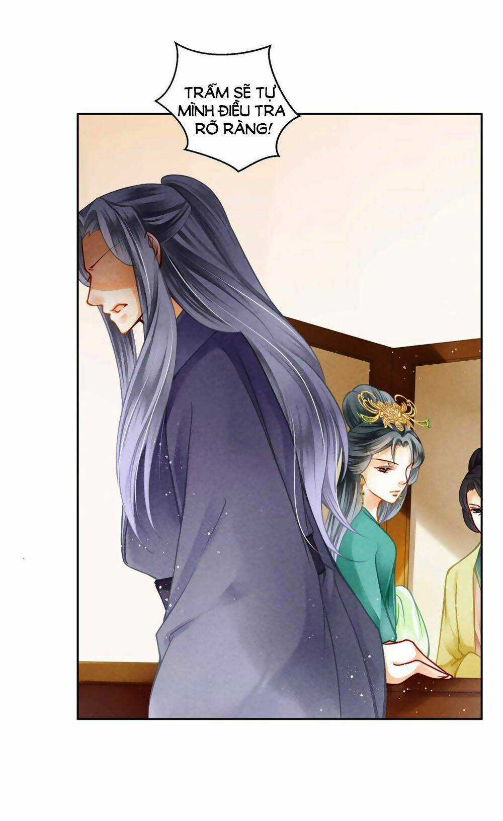 Ái Thượng Vô Địch Tiếu Hoàng Hậu Chapter 138 trang 13