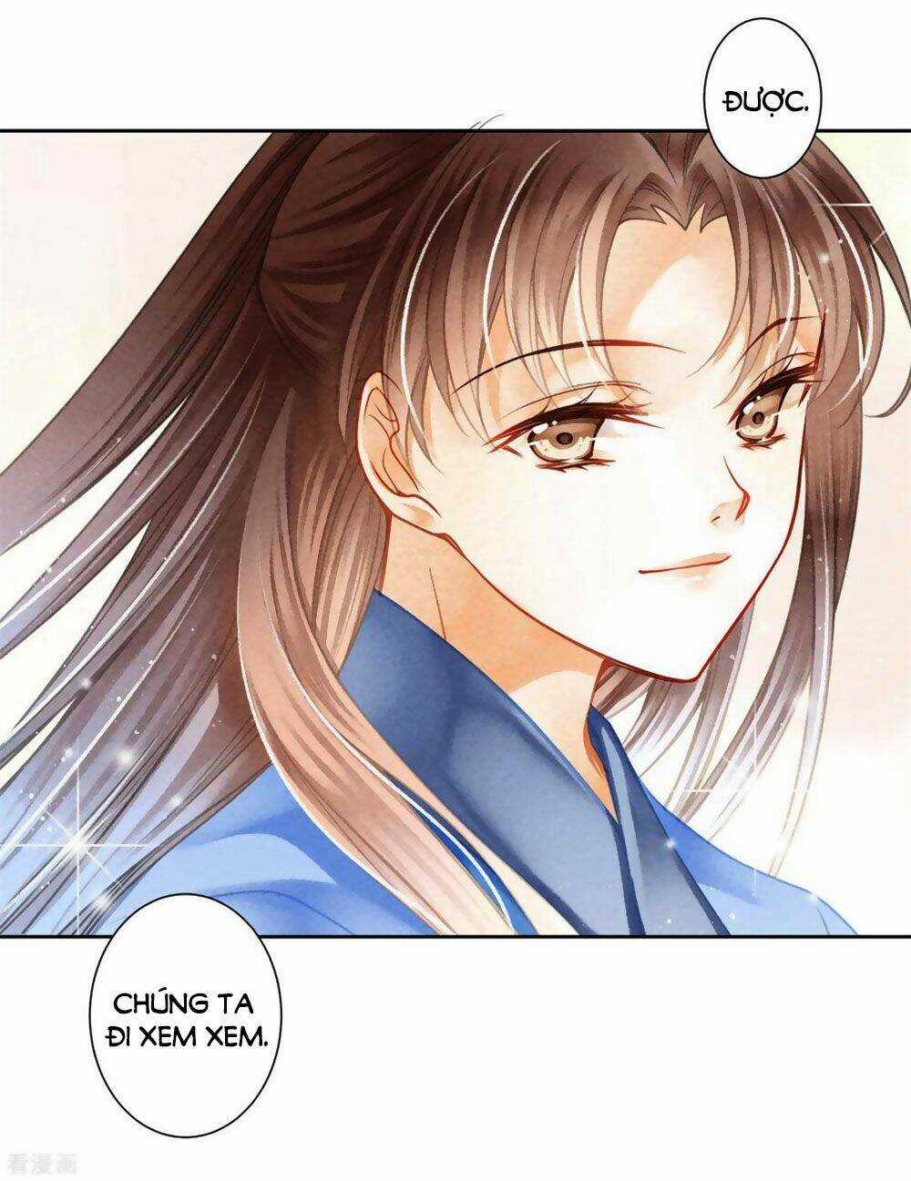 Ái Thượng Vô Địch Tiếu Hoàng Hậu Chapter 138 trang 16