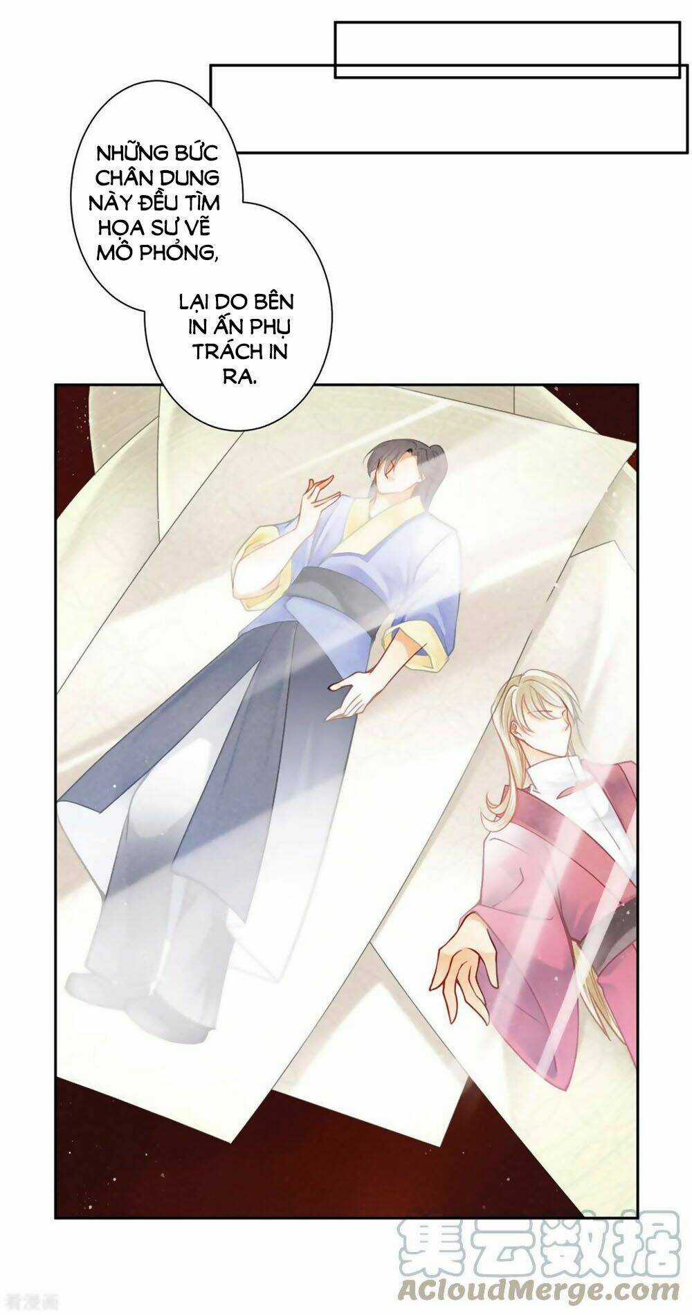 Ái Thượng Vô Địch Tiếu Hoàng Hậu Chapter 138 trang 17