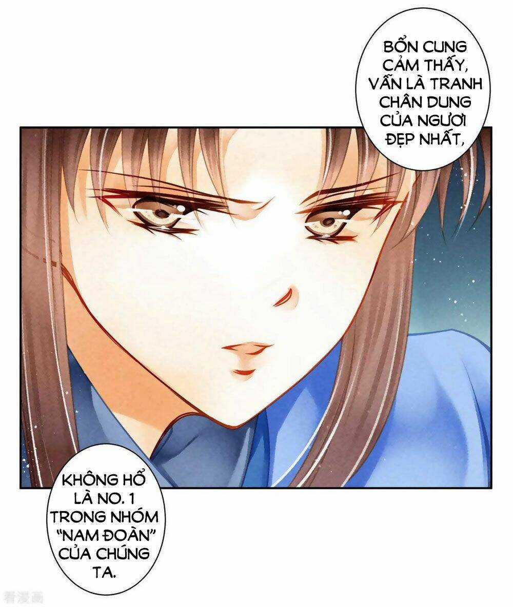 Ái Thượng Vô Địch Tiếu Hoàng Hậu Chapter 138 trang 23