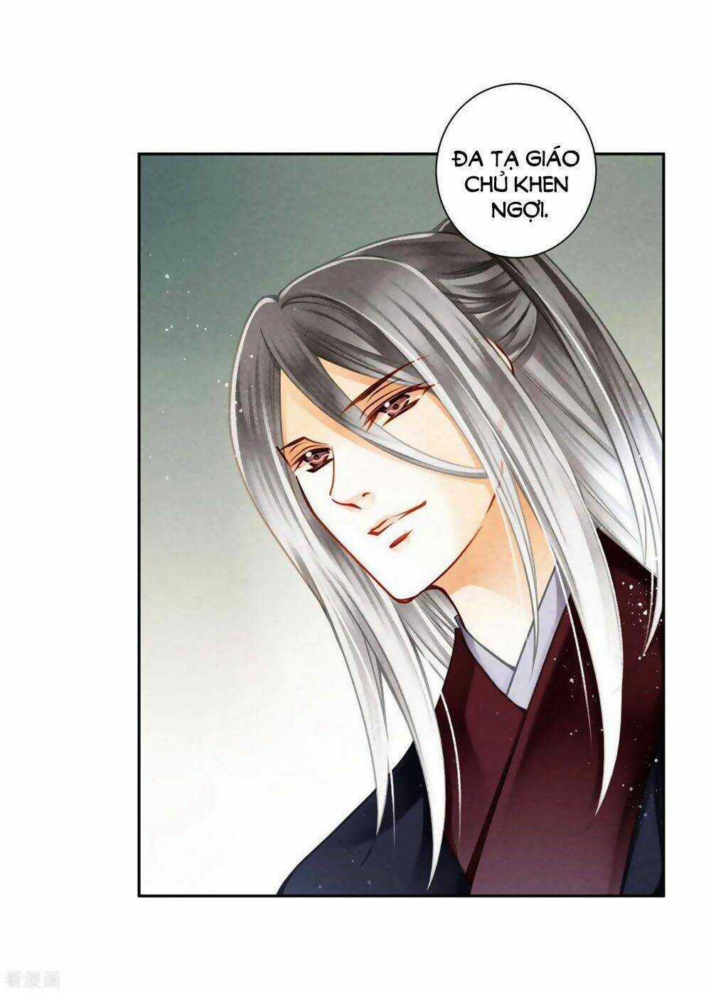 Ái Thượng Vô Địch Tiếu Hoàng Hậu Chapter 138 trang 24