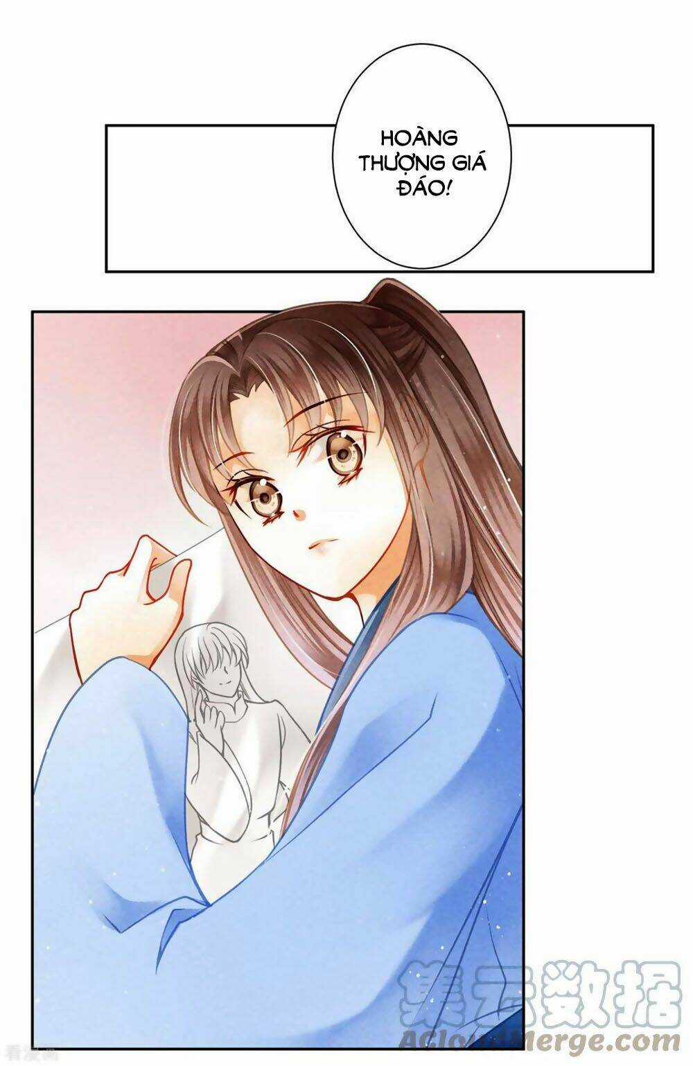 Ái Thượng Vô Địch Tiếu Hoàng Hậu Chapter 138 trang 26