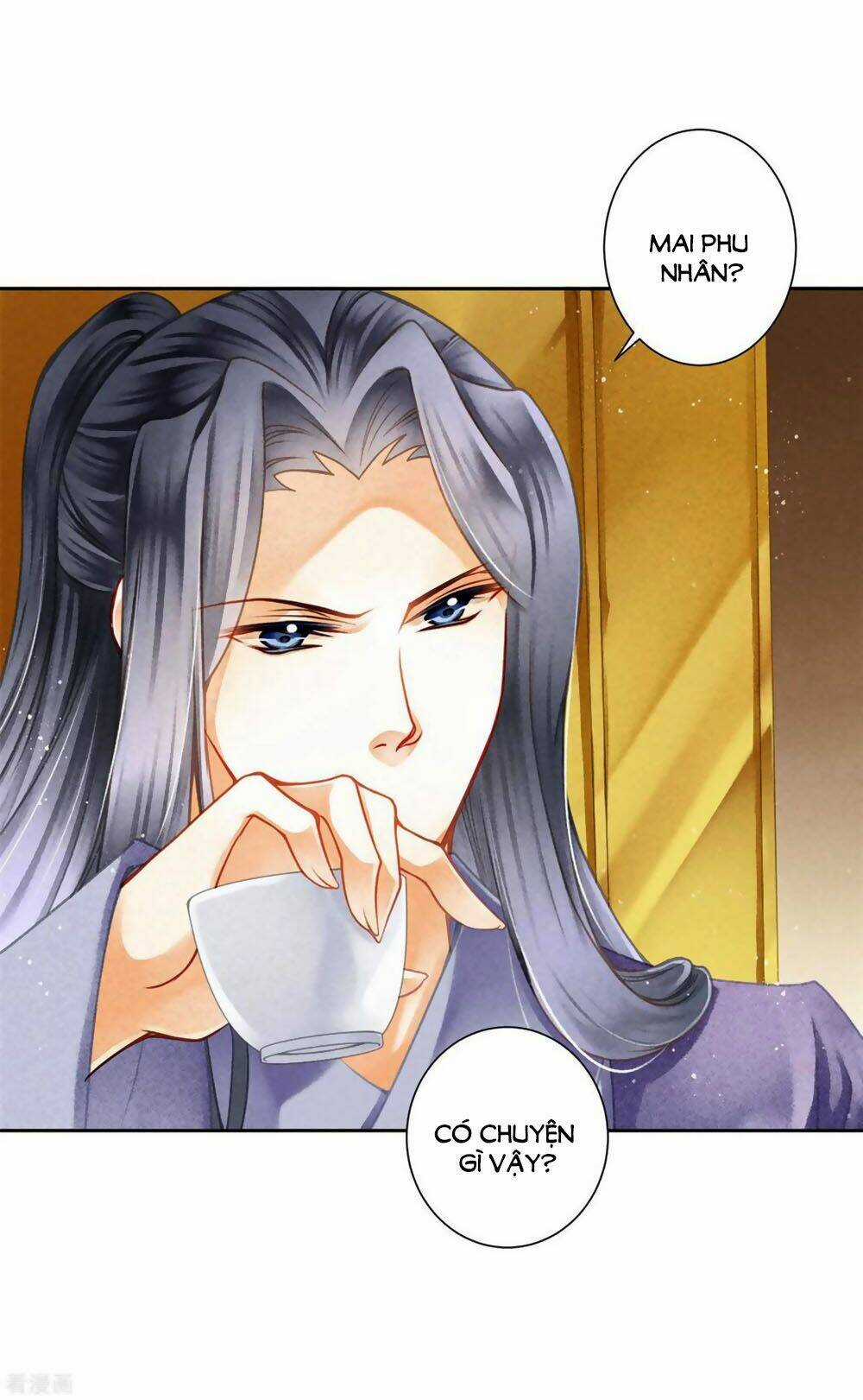 Ái Thượng Vô Địch Tiếu Hoàng Hậu Chapter 138 trang 5