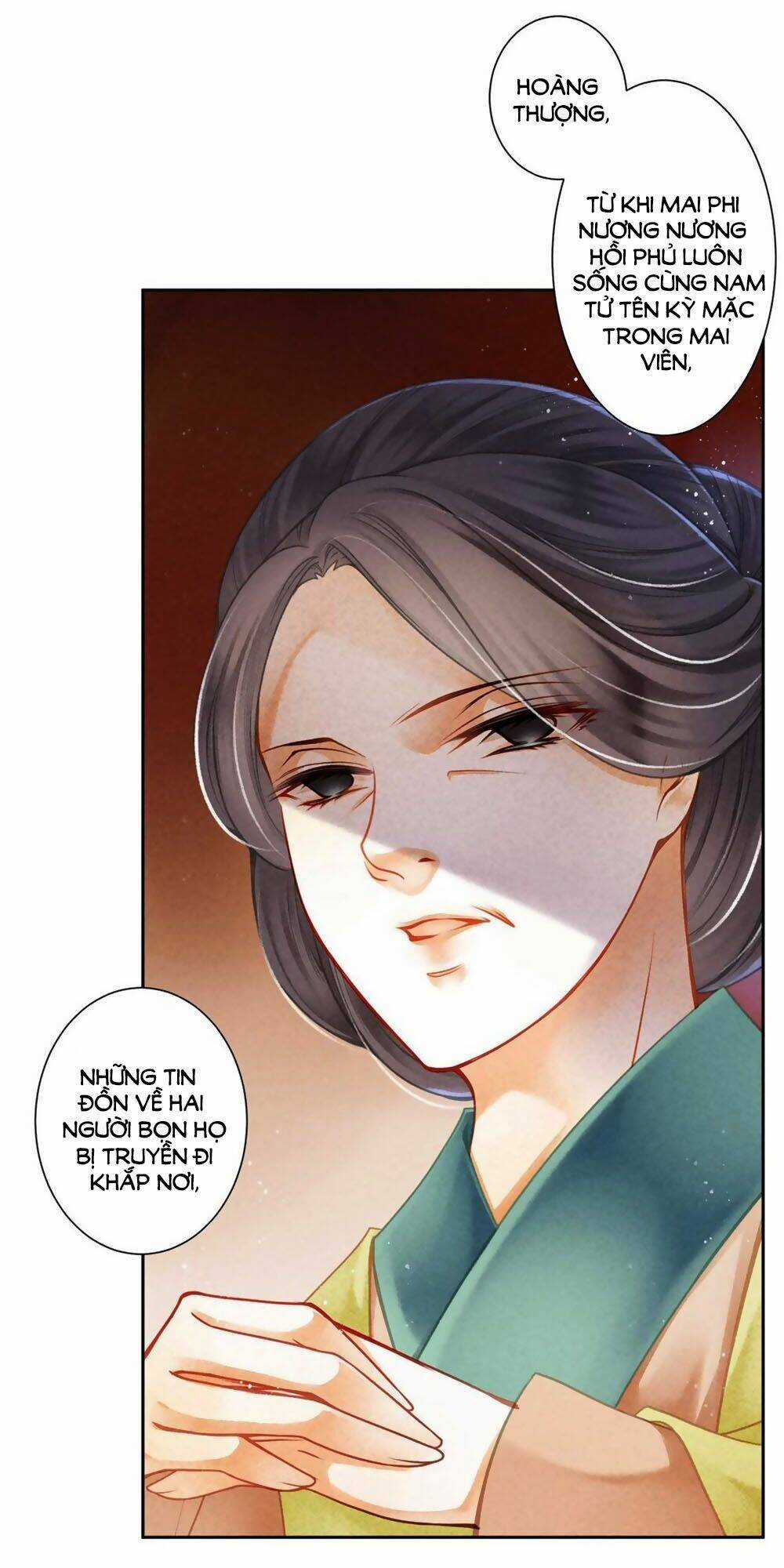 Ái Thượng Vô Địch Tiếu Hoàng Hậu Chapter 138 trang 6