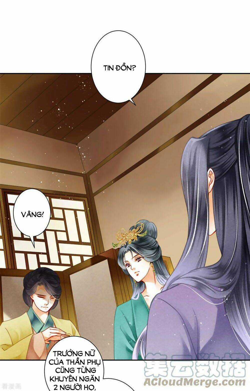 Ái Thượng Vô Địch Tiếu Hoàng Hậu Chapter 138 trang 8