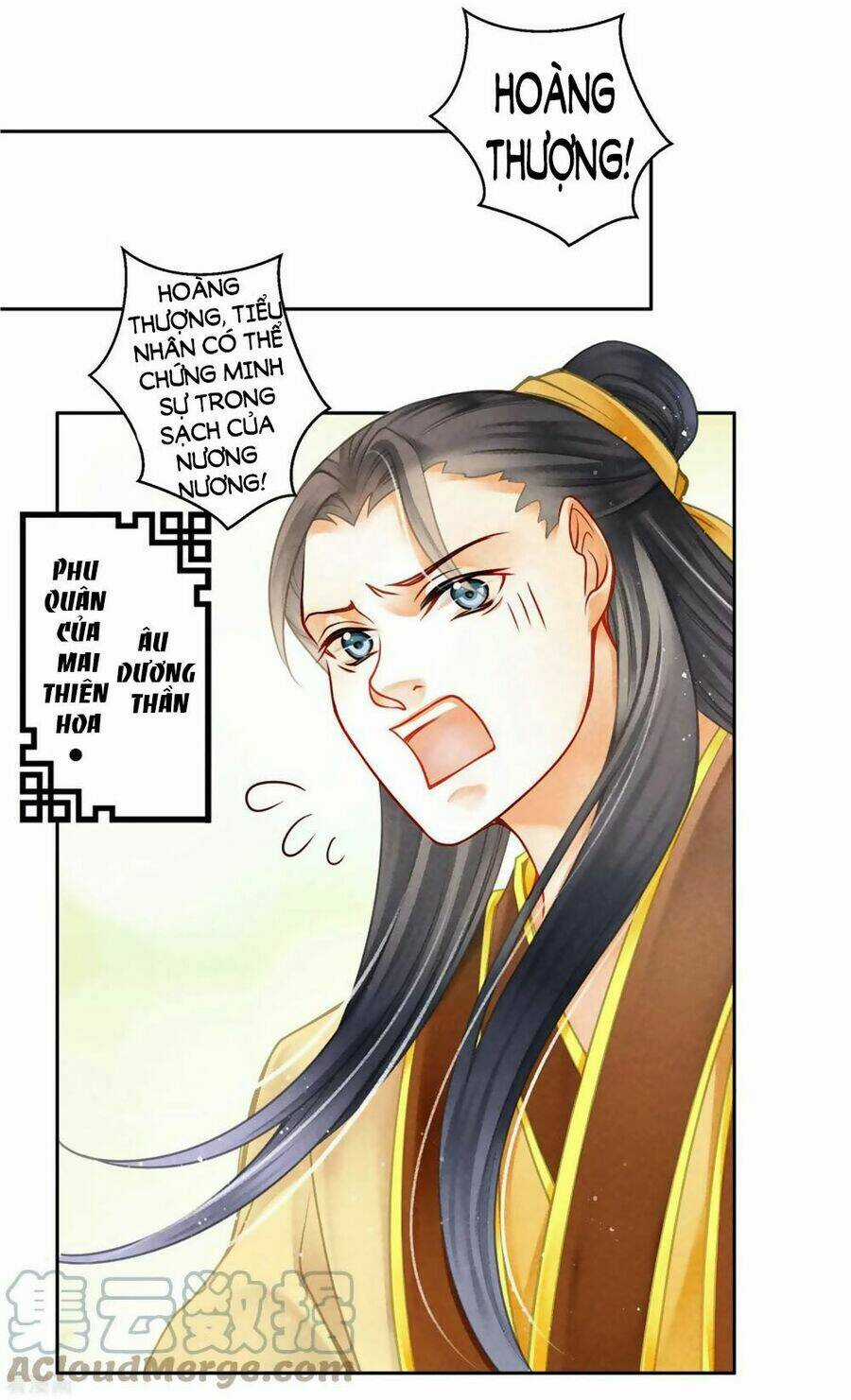 Ái Thượng Vô Địch Tiếu Hoàng Hậu Chapter 139 trang 11