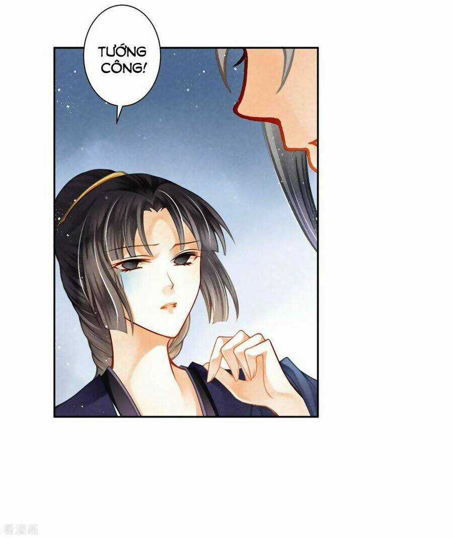 Ái Thượng Vô Địch Tiếu Hoàng Hậu Chapter 139 trang 12