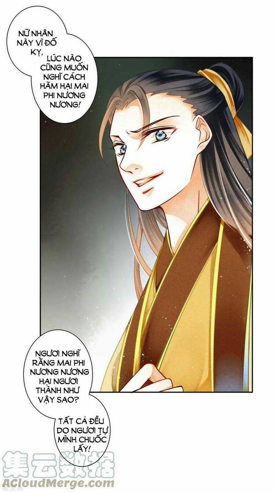 Ái Thượng Vô Địch Tiếu Hoàng Hậu Chapter 139 trang 15