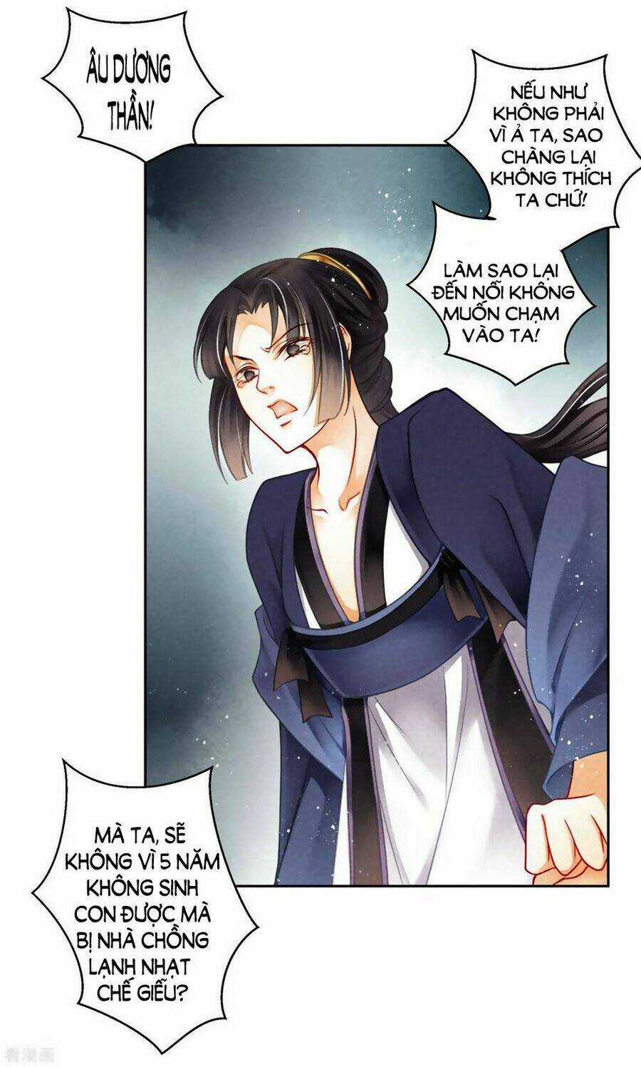 Ái Thượng Vô Địch Tiếu Hoàng Hậu Chapter 139 trang 19