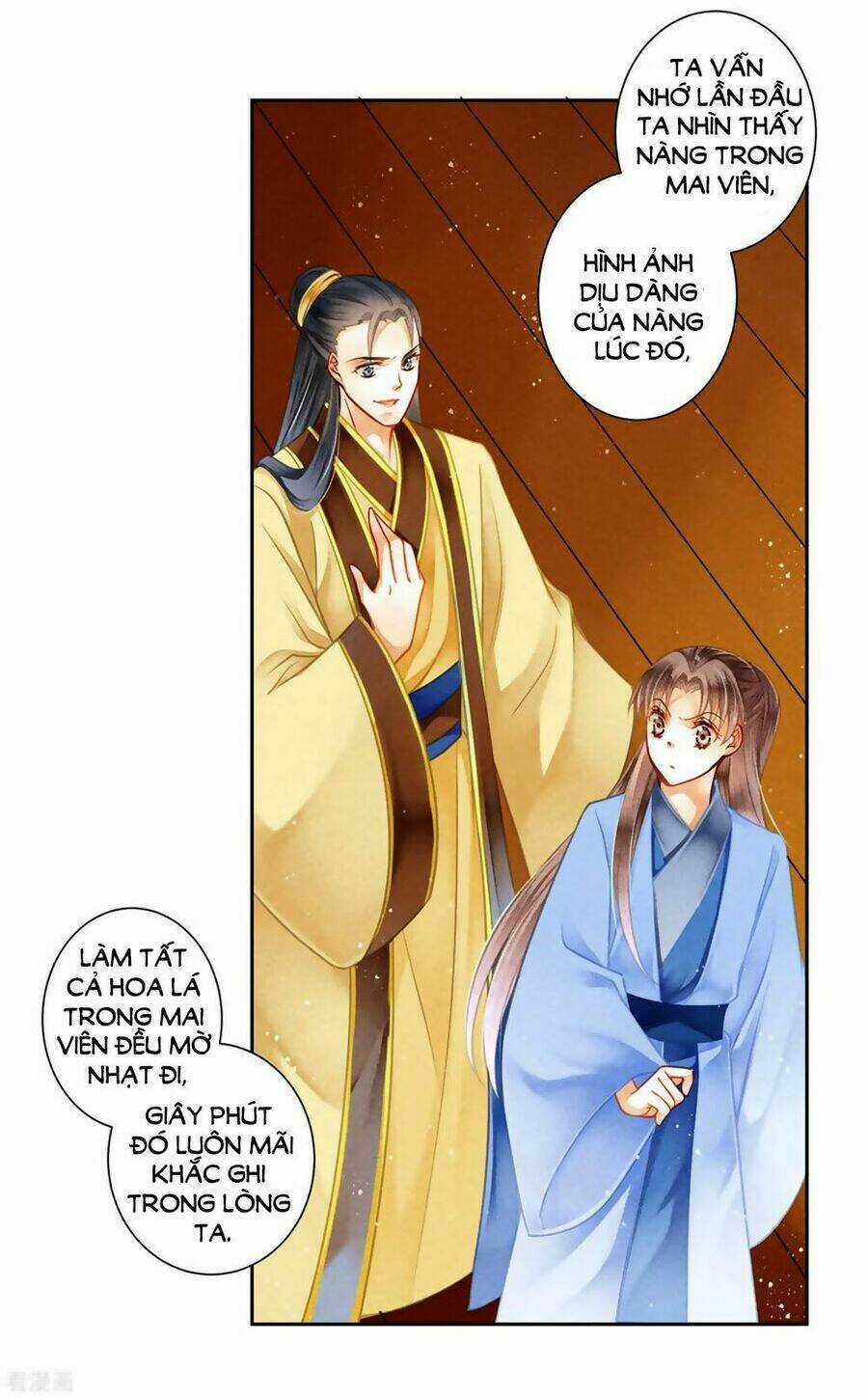 Ái Thượng Vô Địch Tiếu Hoàng Hậu Chapter 139 trang 22