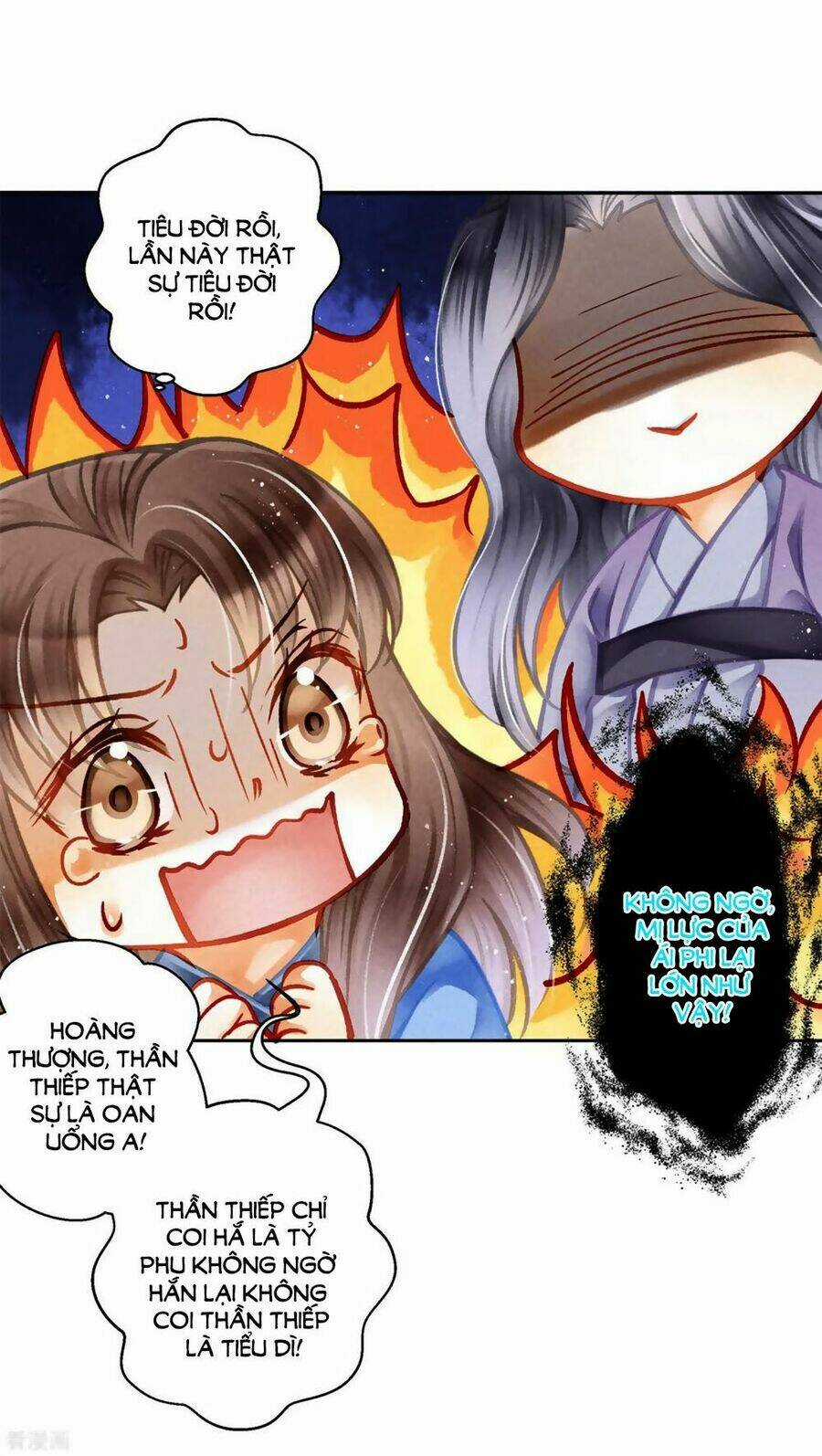 Ái Thượng Vô Địch Tiếu Hoàng Hậu Chapter 139 trang 23