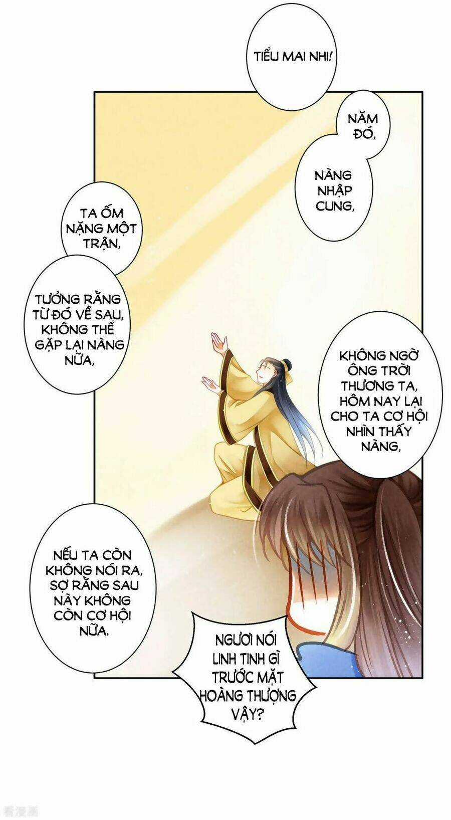 Ái Thượng Vô Địch Tiếu Hoàng Hậu Chapter 139 trang 24