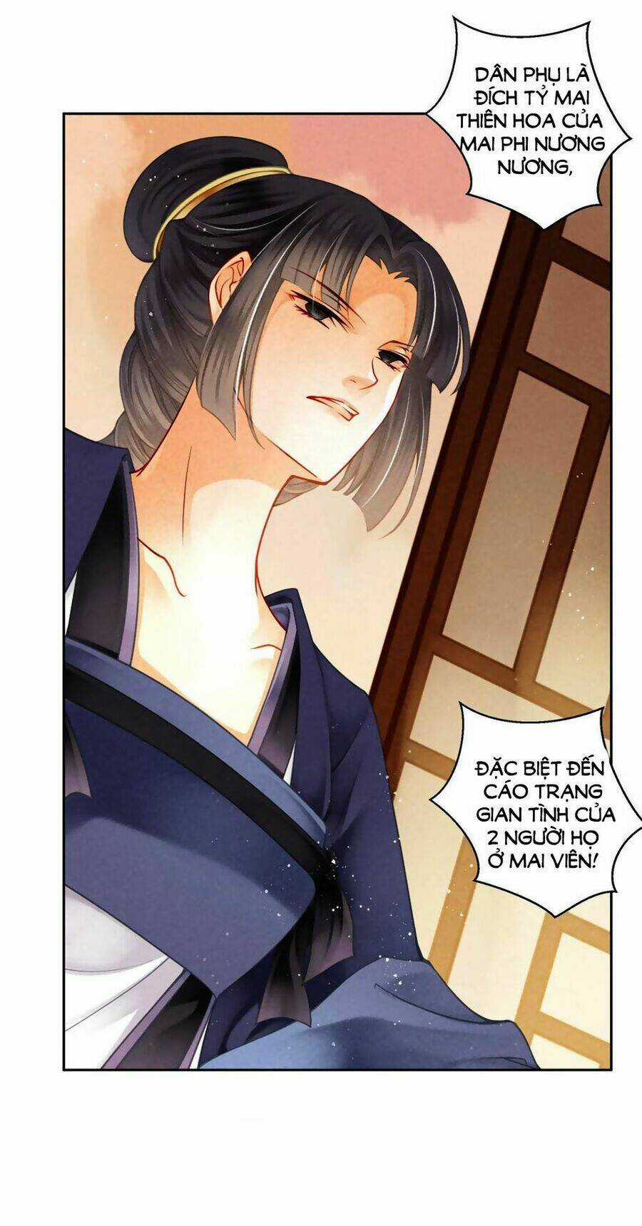 Ái Thượng Vô Địch Tiếu Hoàng Hậu Chapter 139 trang 3