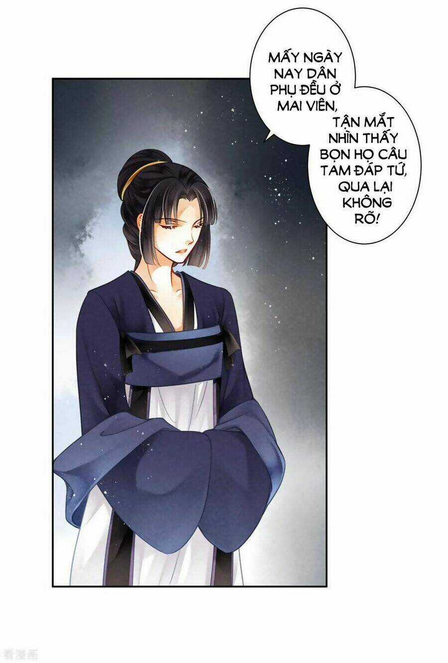 Ái Thượng Vô Địch Tiếu Hoàng Hậu Chapter 139 trang 5