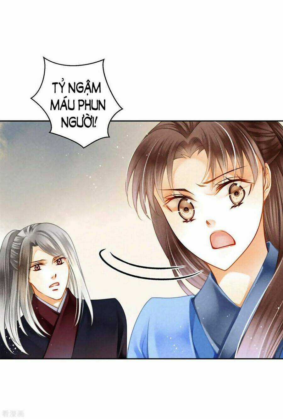 Ái Thượng Vô Địch Tiếu Hoàng Hậu Chapter 139 trang 6