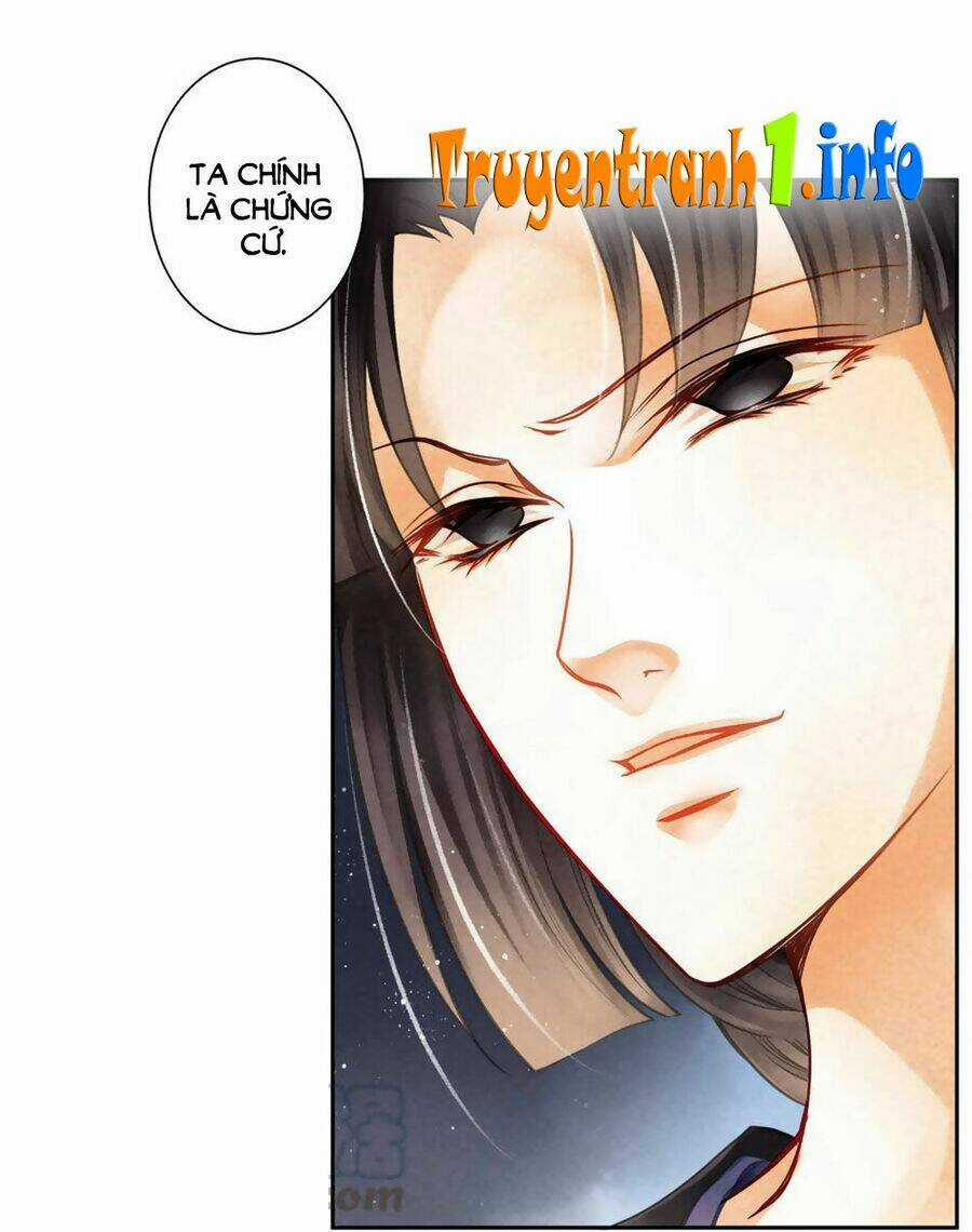 Ái Thượng Vô Địch Tiếu Hoàng Hậu Chapter 139 trang 7