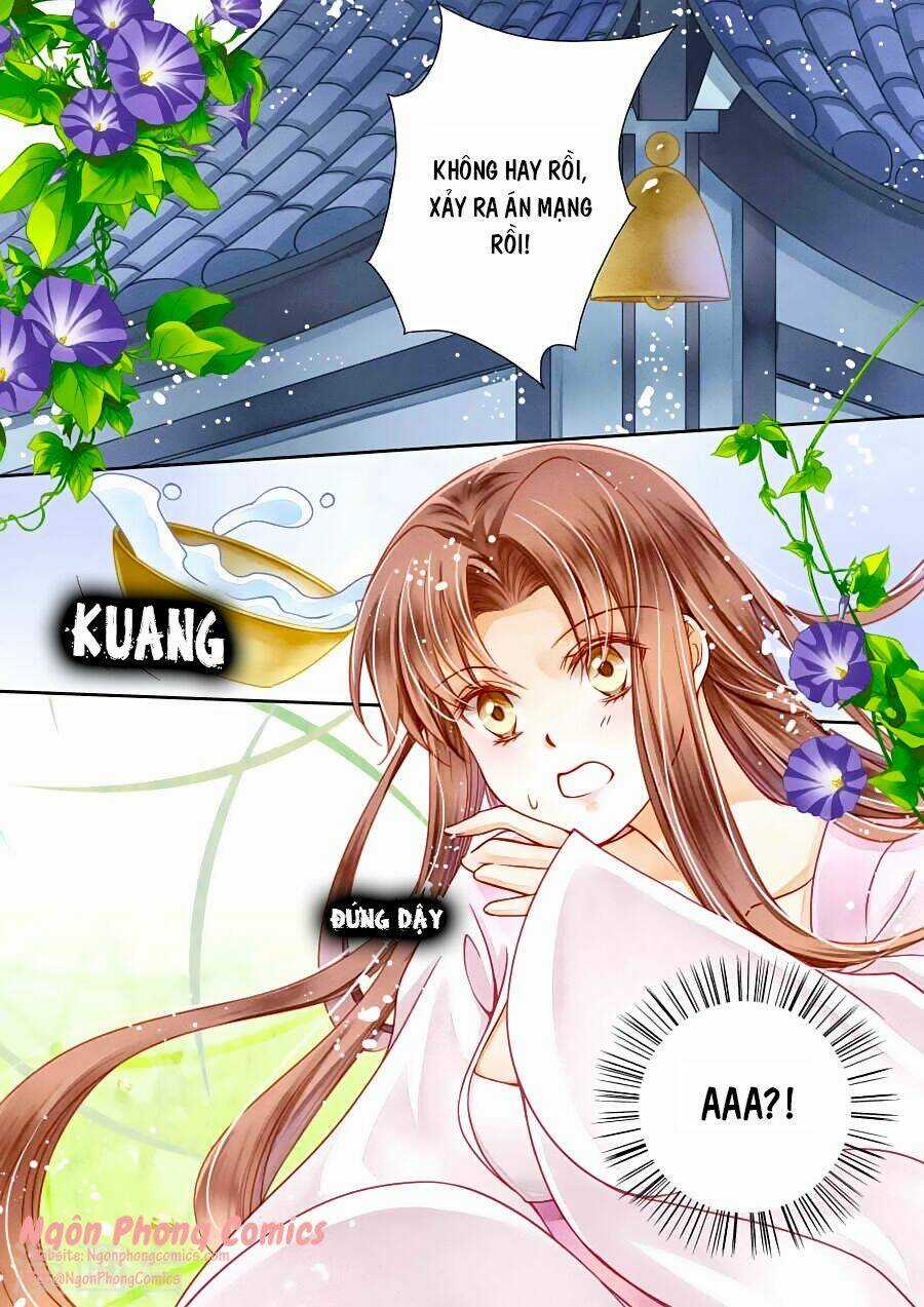 Ái Thượng Vô Địch Tiếu Hoàng Hậu Chapter 14 trang 11