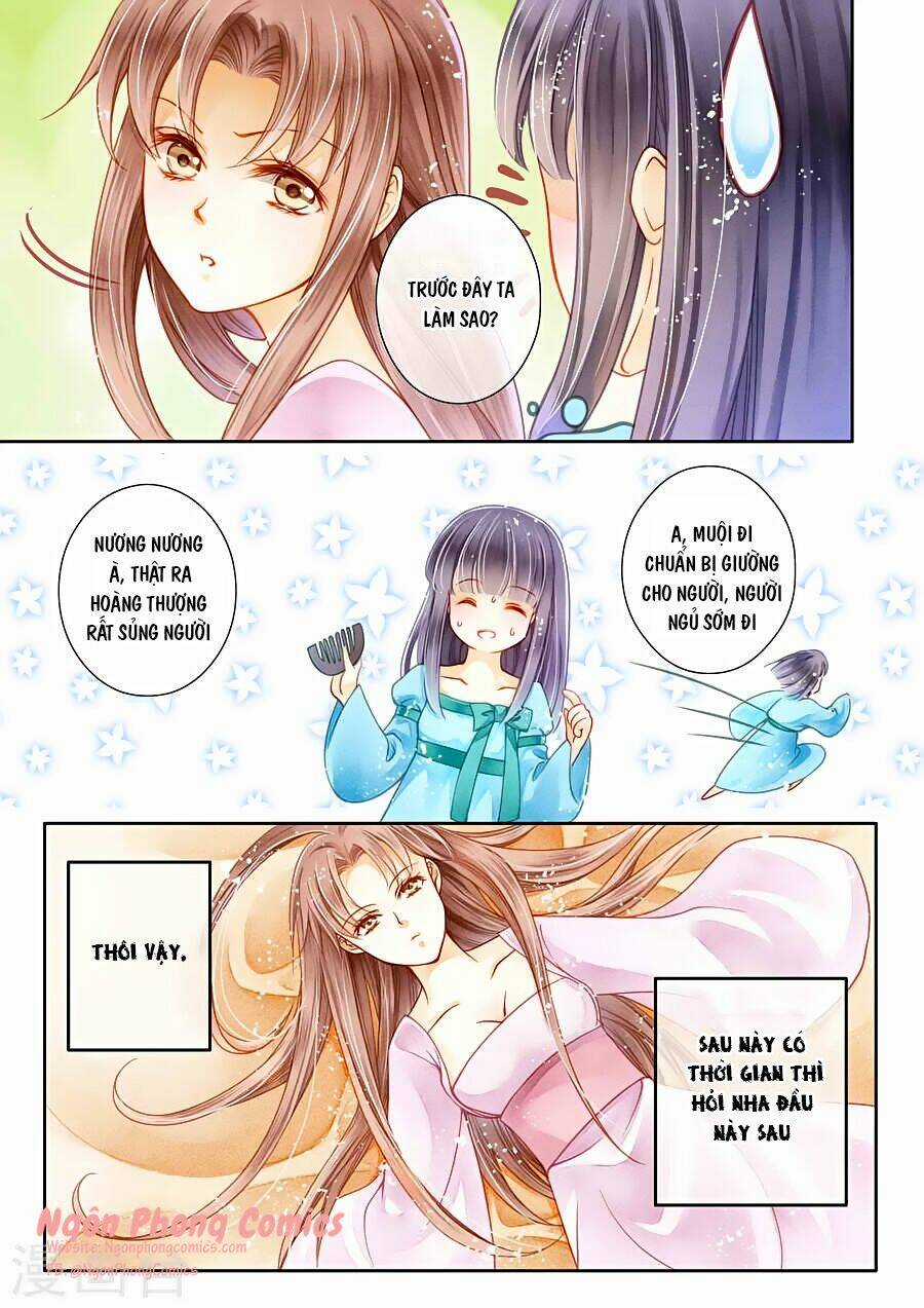 Ái Thượng Vô Địch Tiếu Hoàng Hậu Chapter 14 trang 5