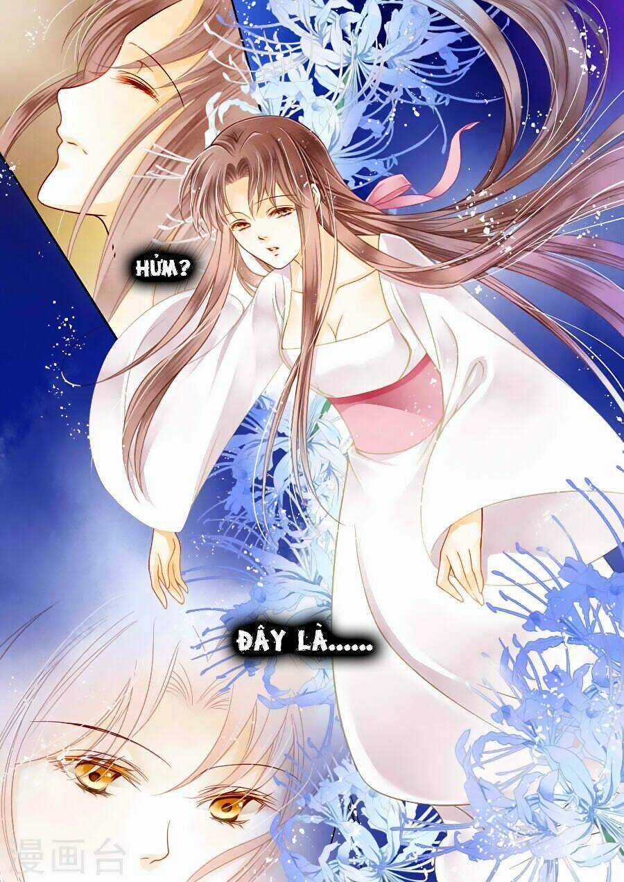 Ái Thượng Vô Địch Tiếu Hoàng Hậu Chapter 14 trang 6