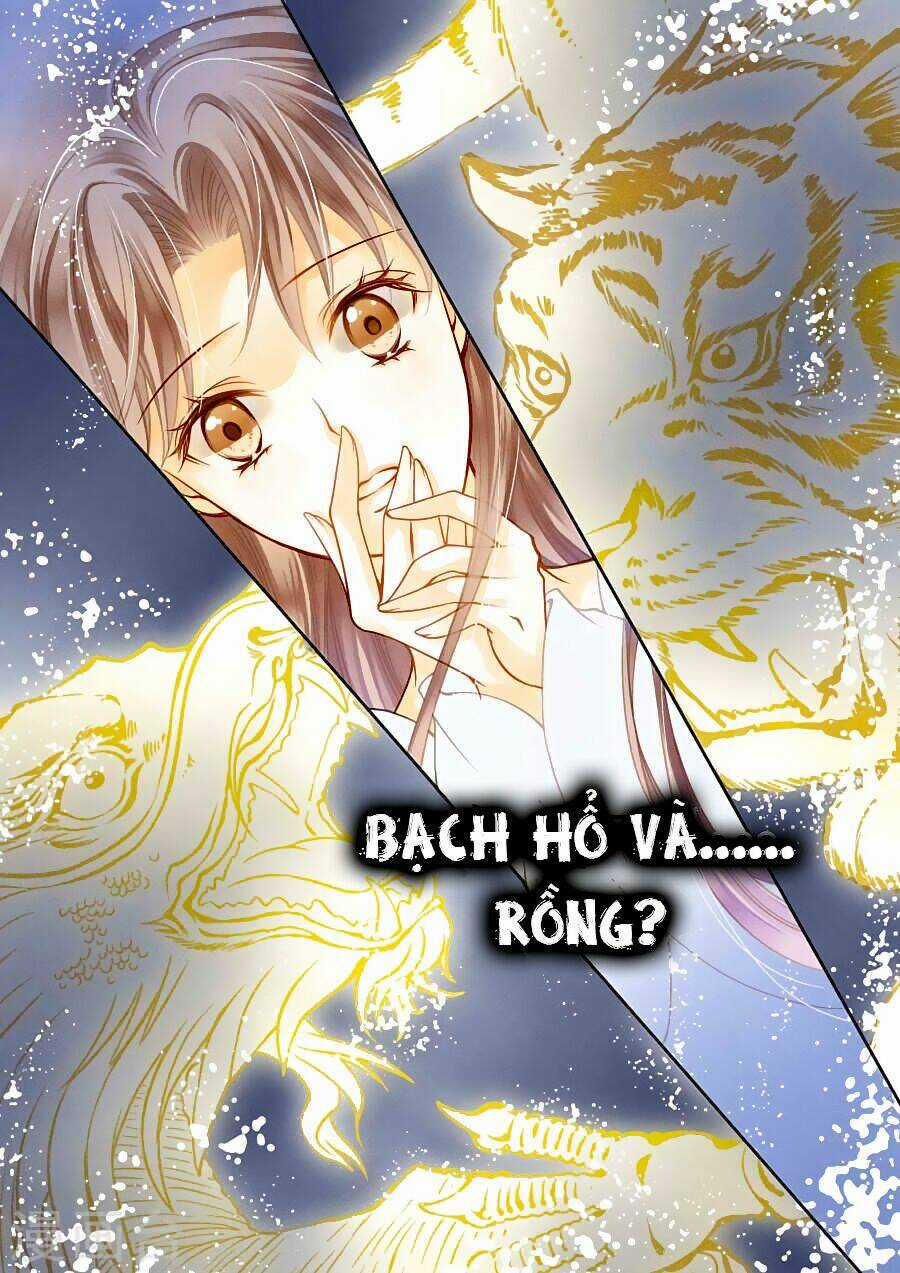 Ái Thượng Vô Địch Tiếu Hoàng Hậu Chapter 14 trang 9