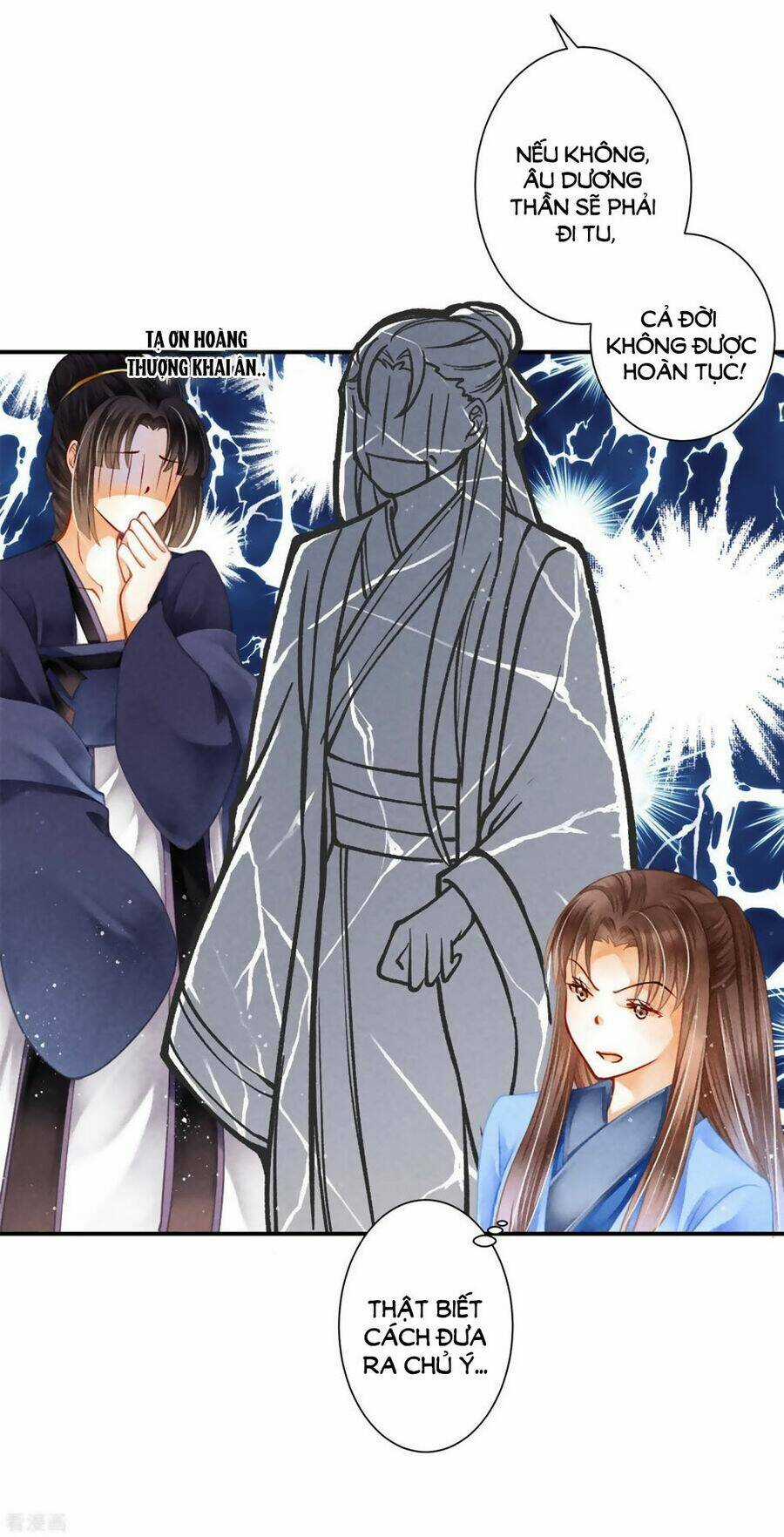 Ái Thượng Vô Địch Tiếu Hoàng Hậu Chapter 140 trang 10