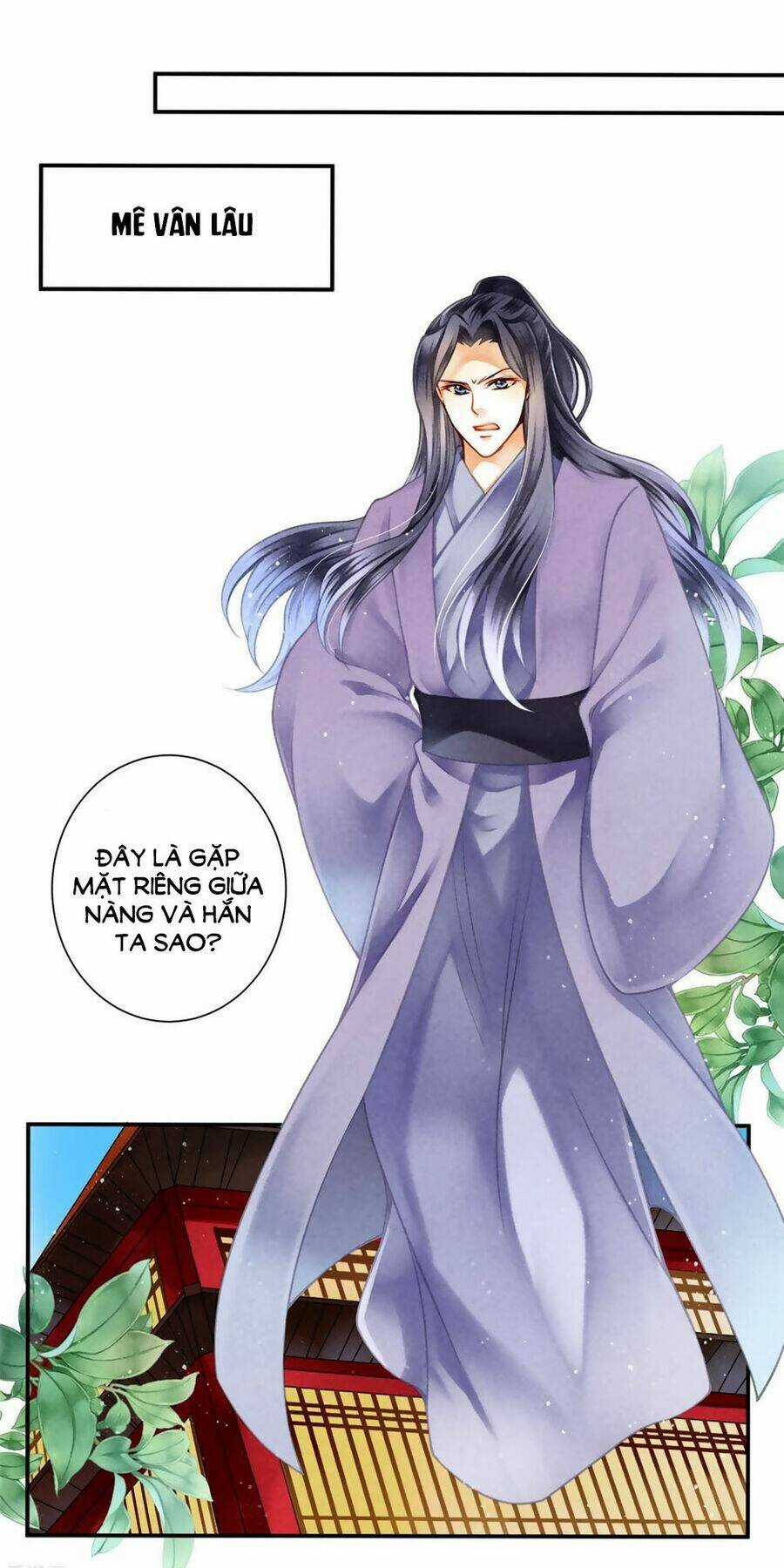 Ái Thượng Vô Địch Tiếu Hoàng Hậu Chapter 140 trang 11